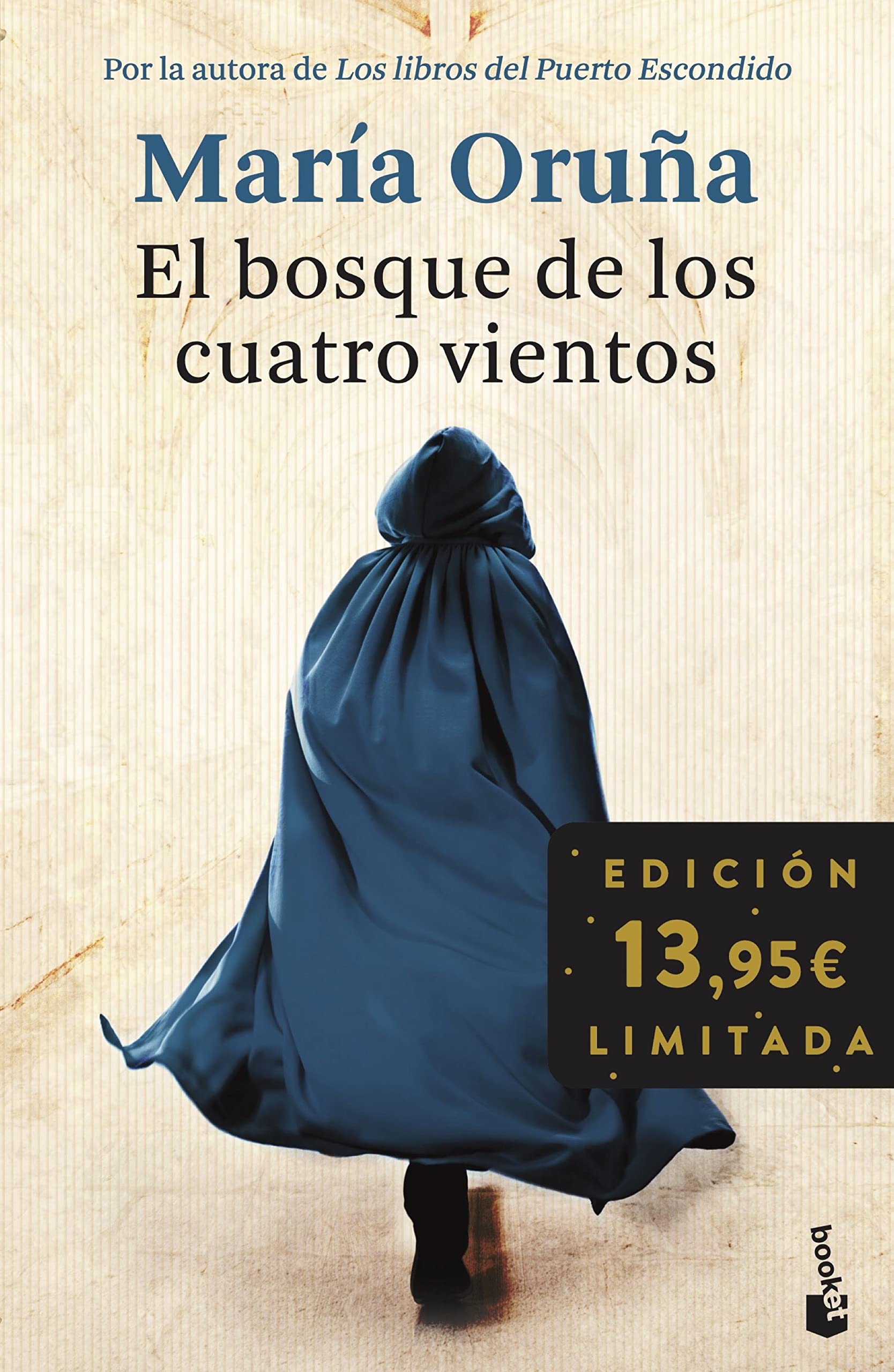 El bosque de los cuatro vientos: Por la autora de Los Libros del Puerto Escondido. Edición limitada (Colección Especial)