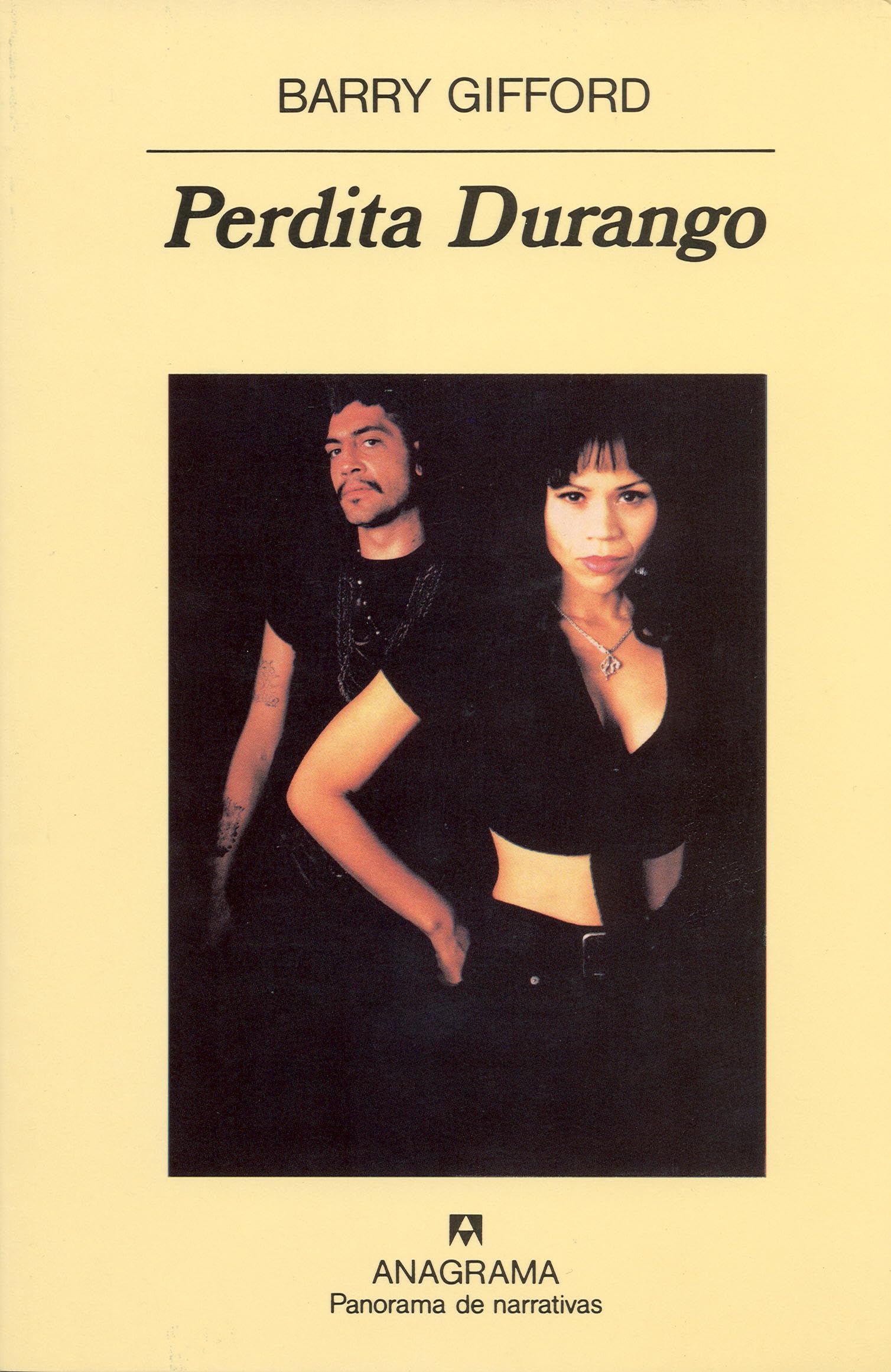 Perdita Durango: 254 (Panorama de narrativas)