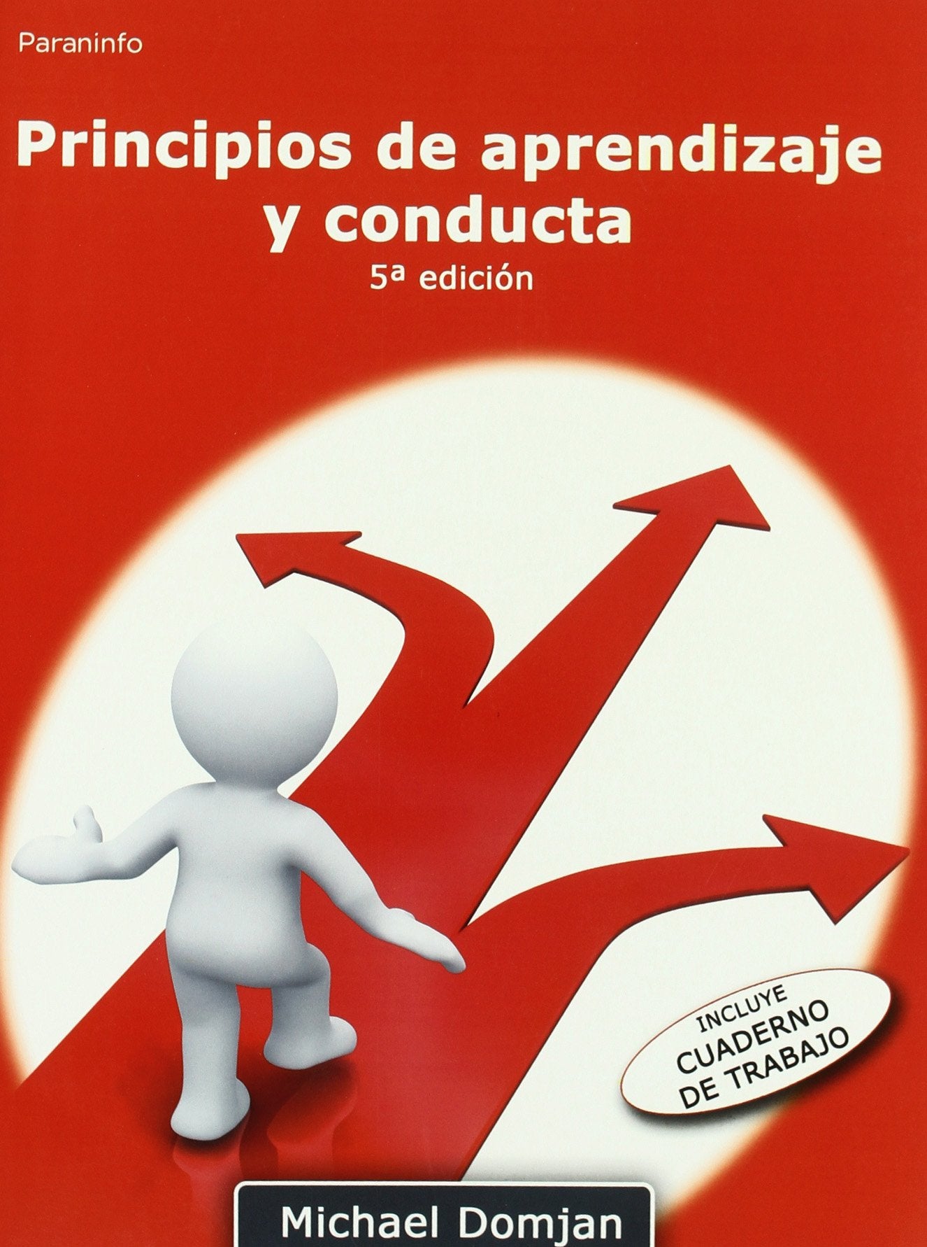 Principios de aprendizaje y conducta (Psicología)