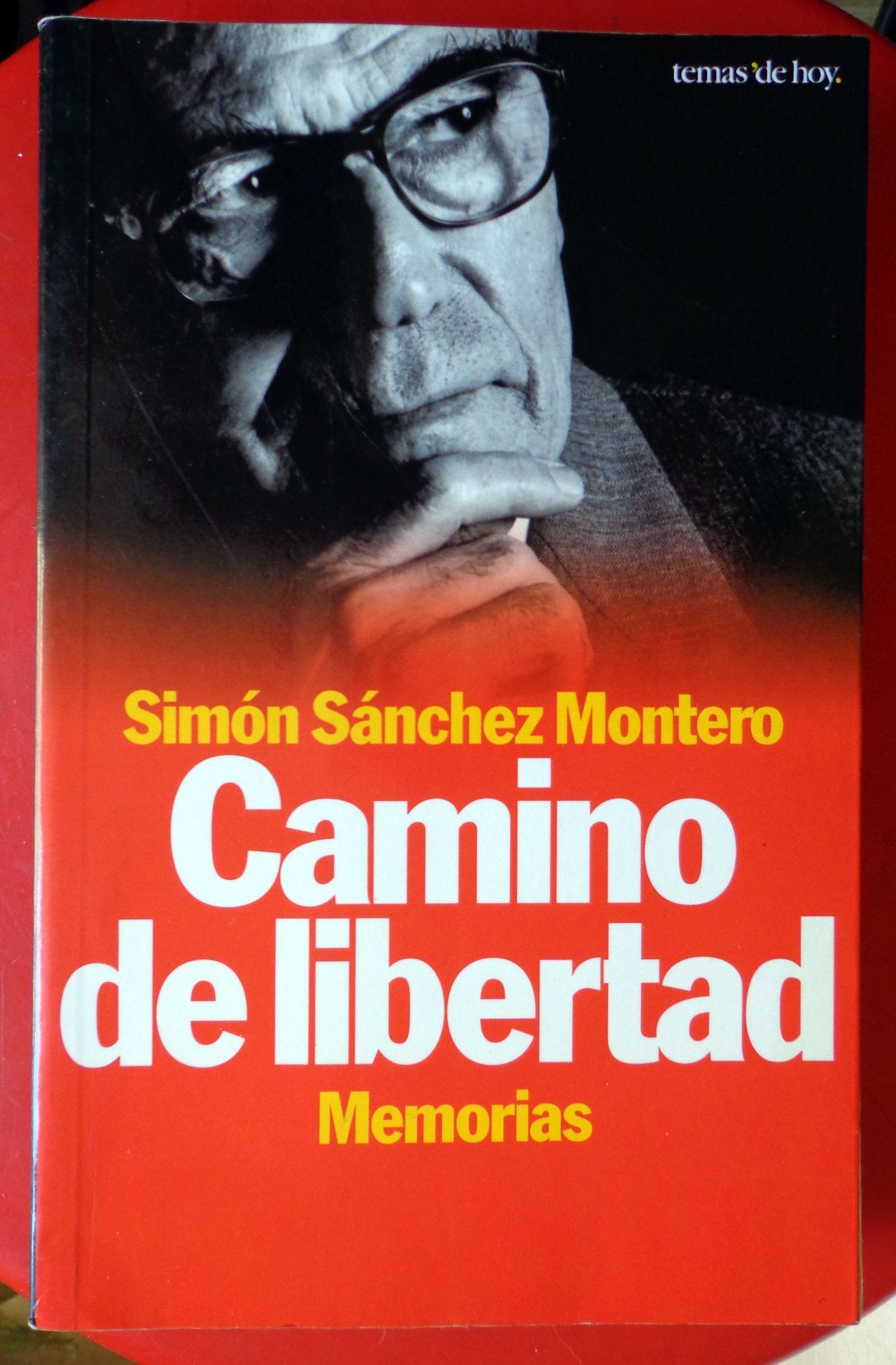 Camino de libertad