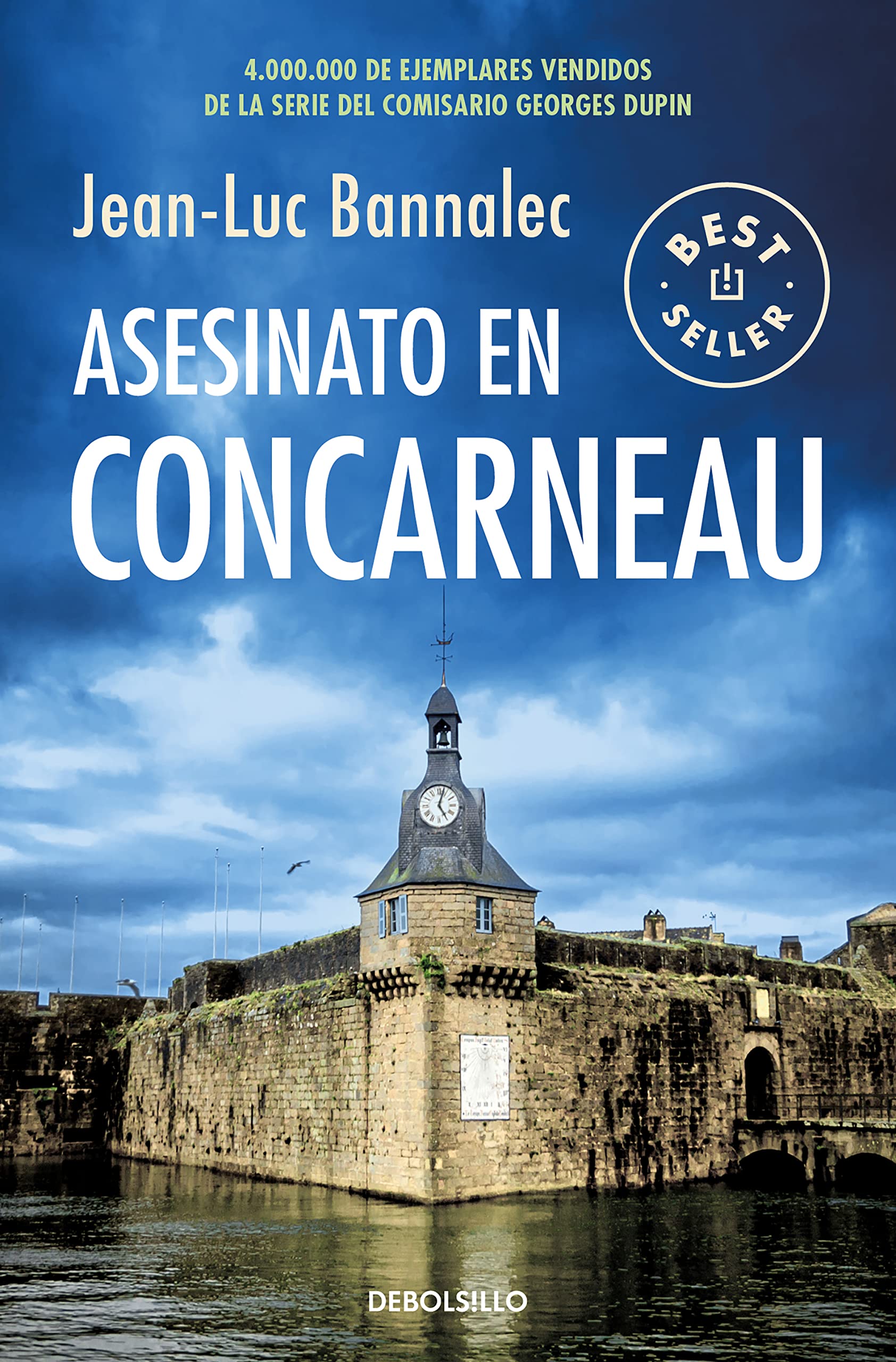 Asesinato en Concarneau (Comisario Dupin 8) (Best Seller)