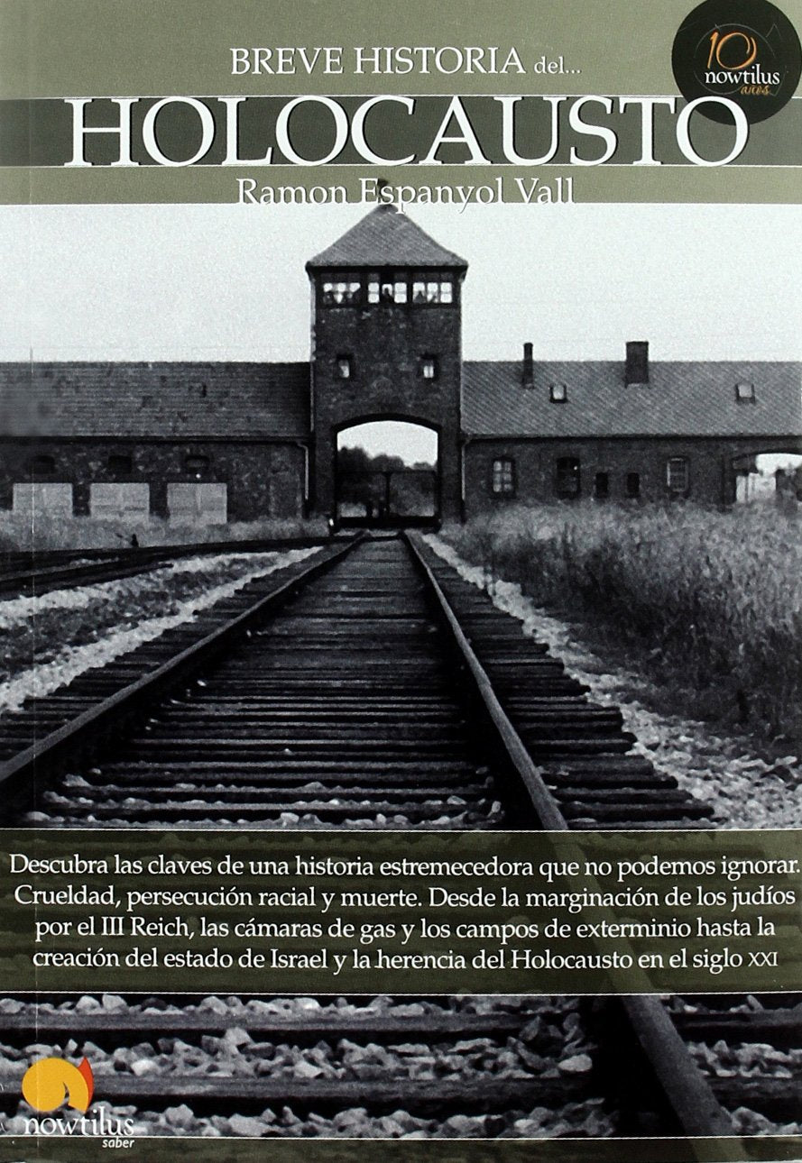 Breve historia del holocausto