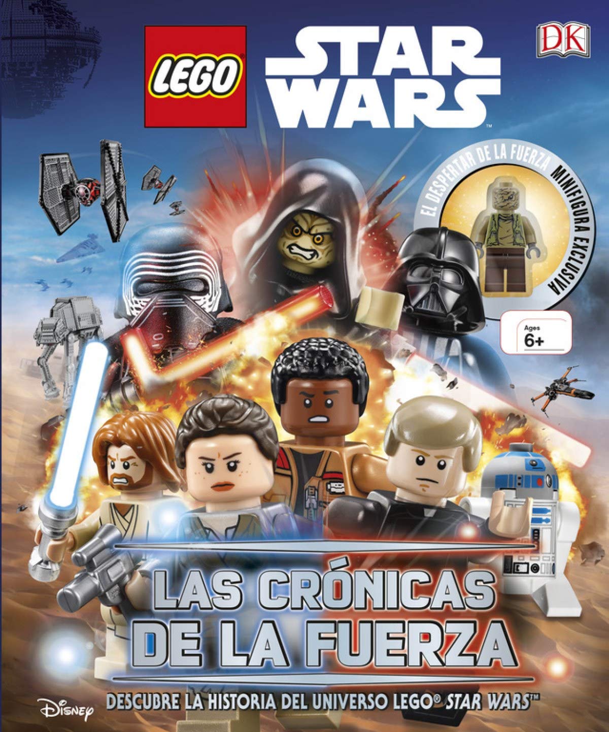 Lego Star Wars, Las Crónicas de la Fuerza