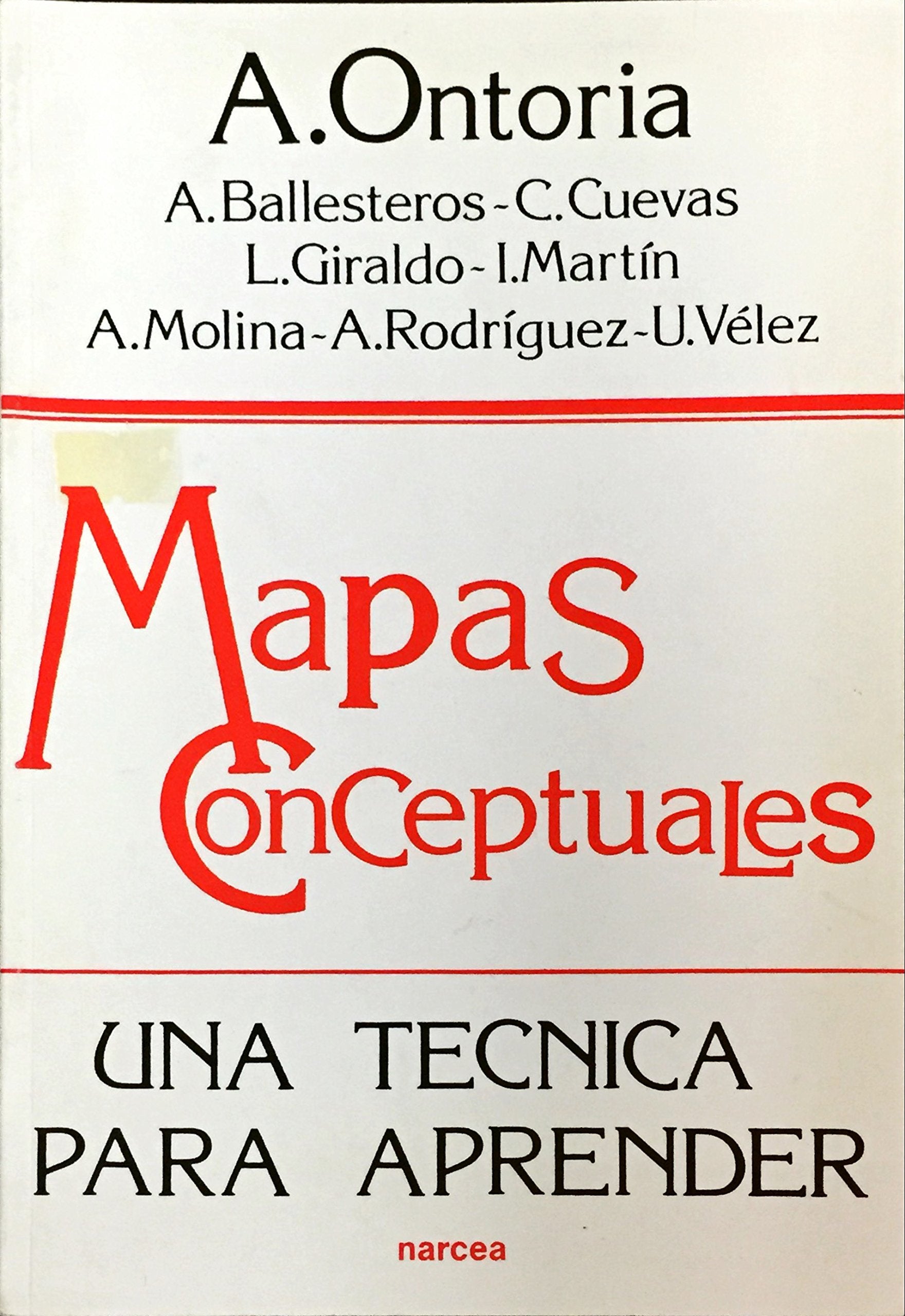Mapas conceptuales: Una técnica para aprender: 125 (Educación Hoy)