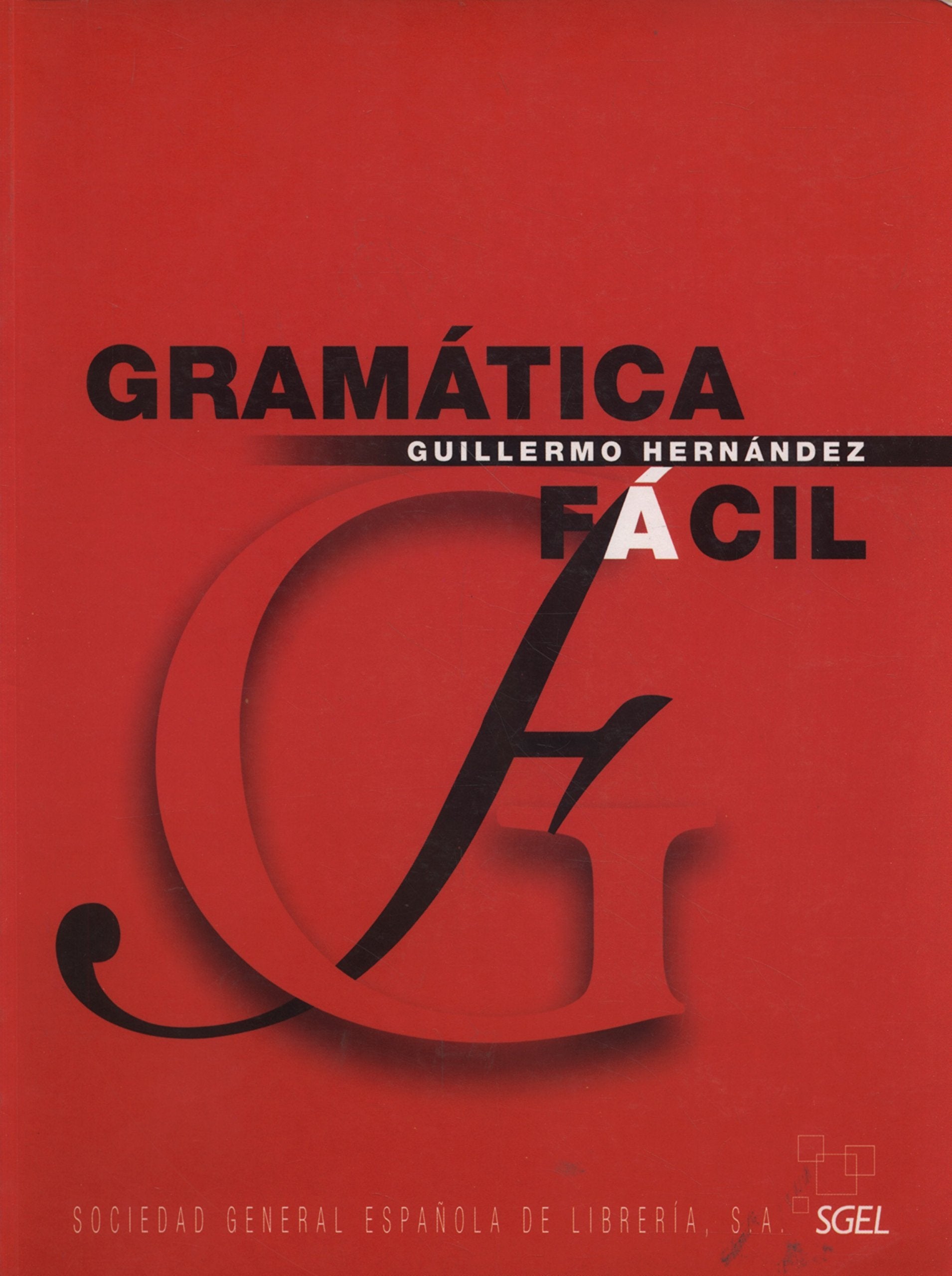 Gramática fácil