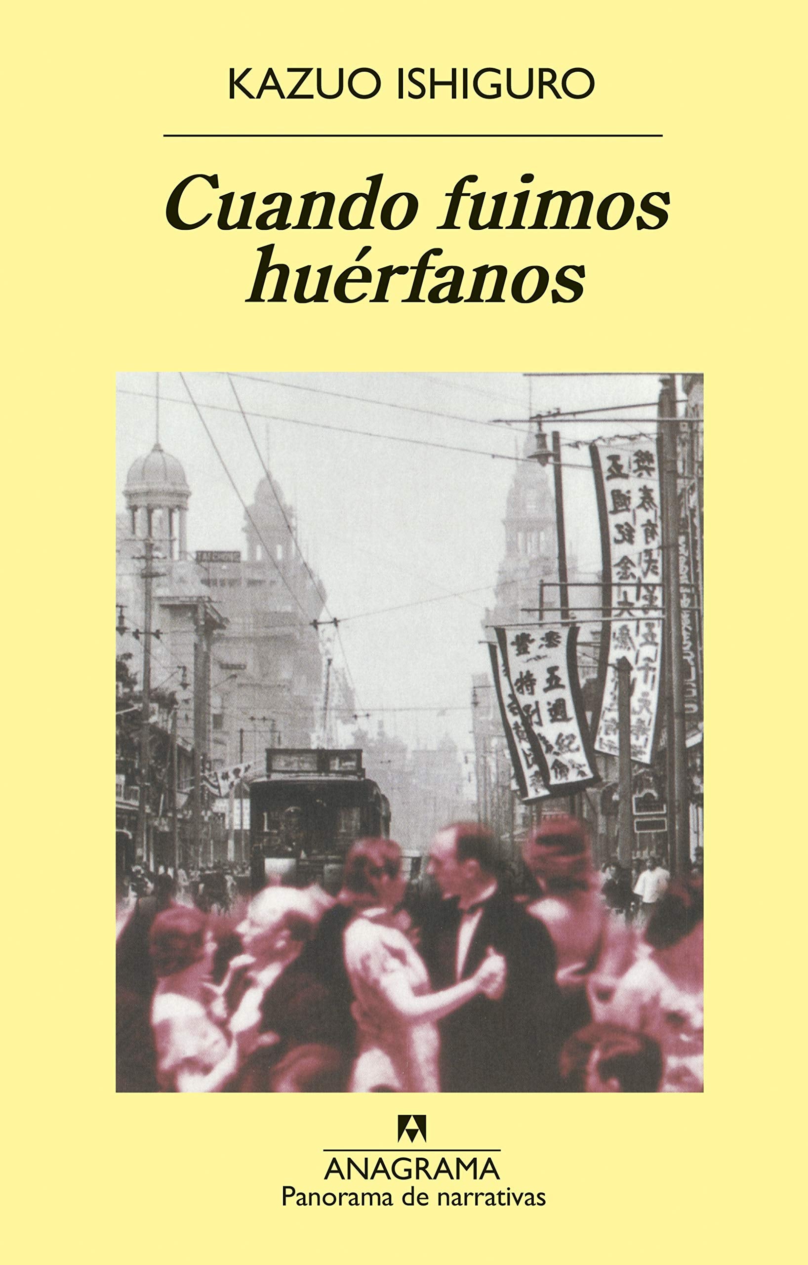Cuando fuimos huérfanos: 484 (Panorama de narrativas)