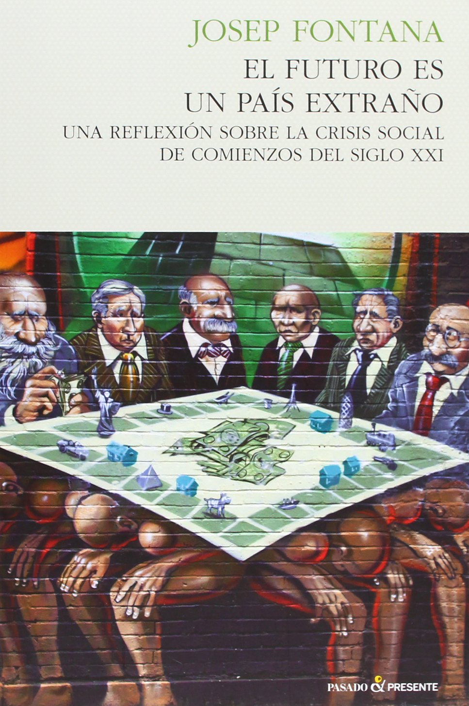 El futuro es un país extraño