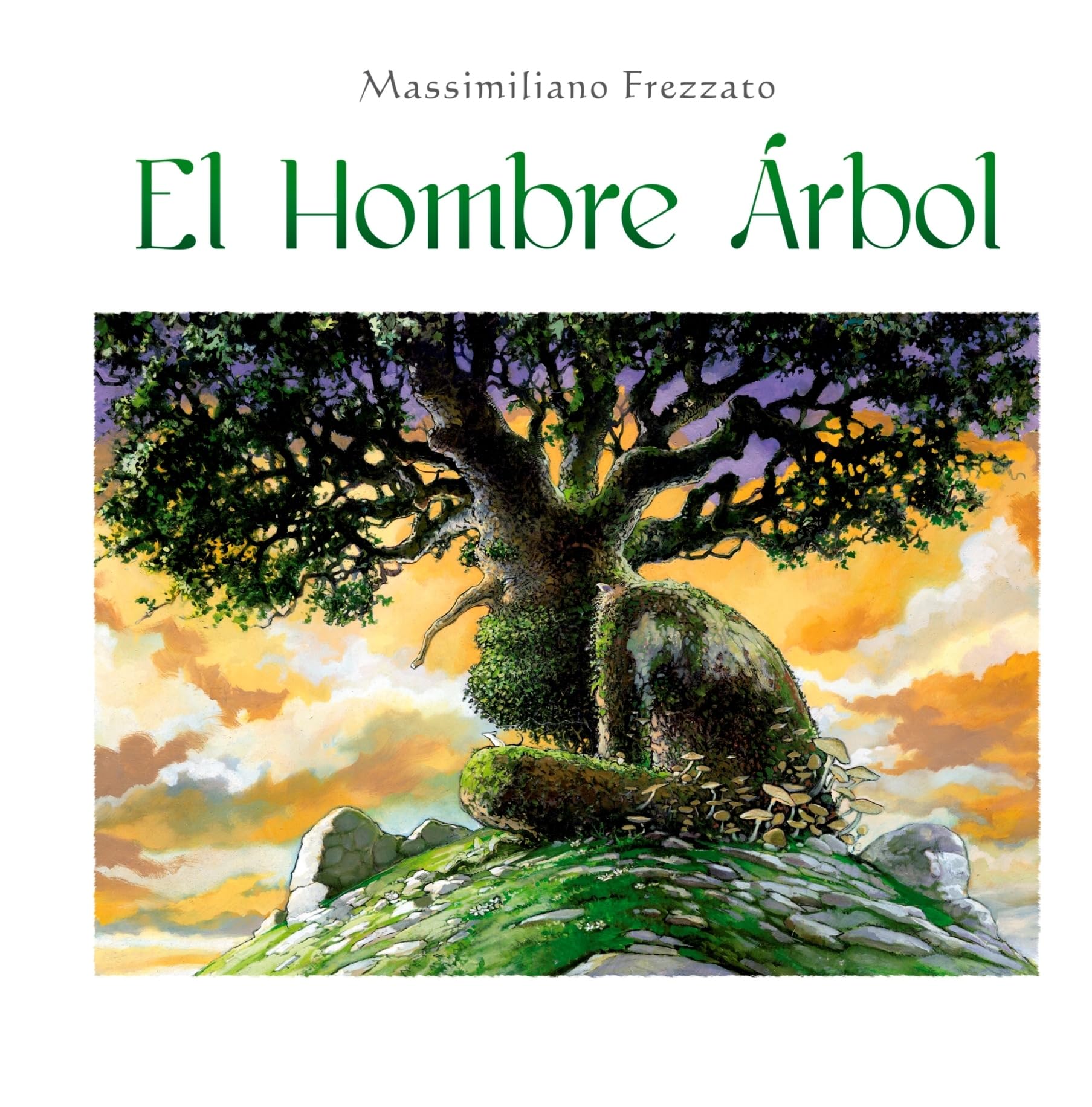 El hombre árbol (PICARONA)