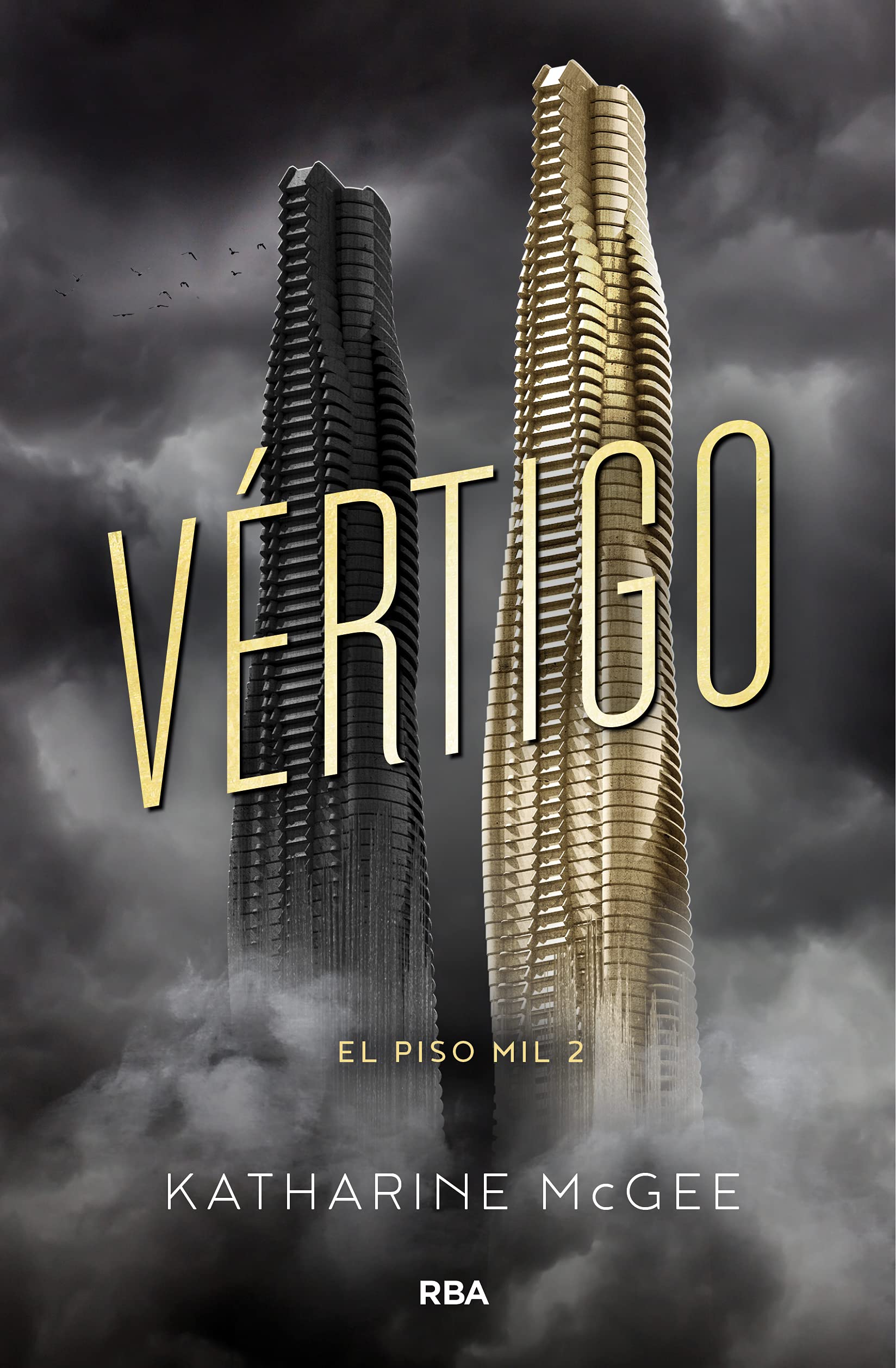 El piso mil 2 - Vértigo (Ficción)