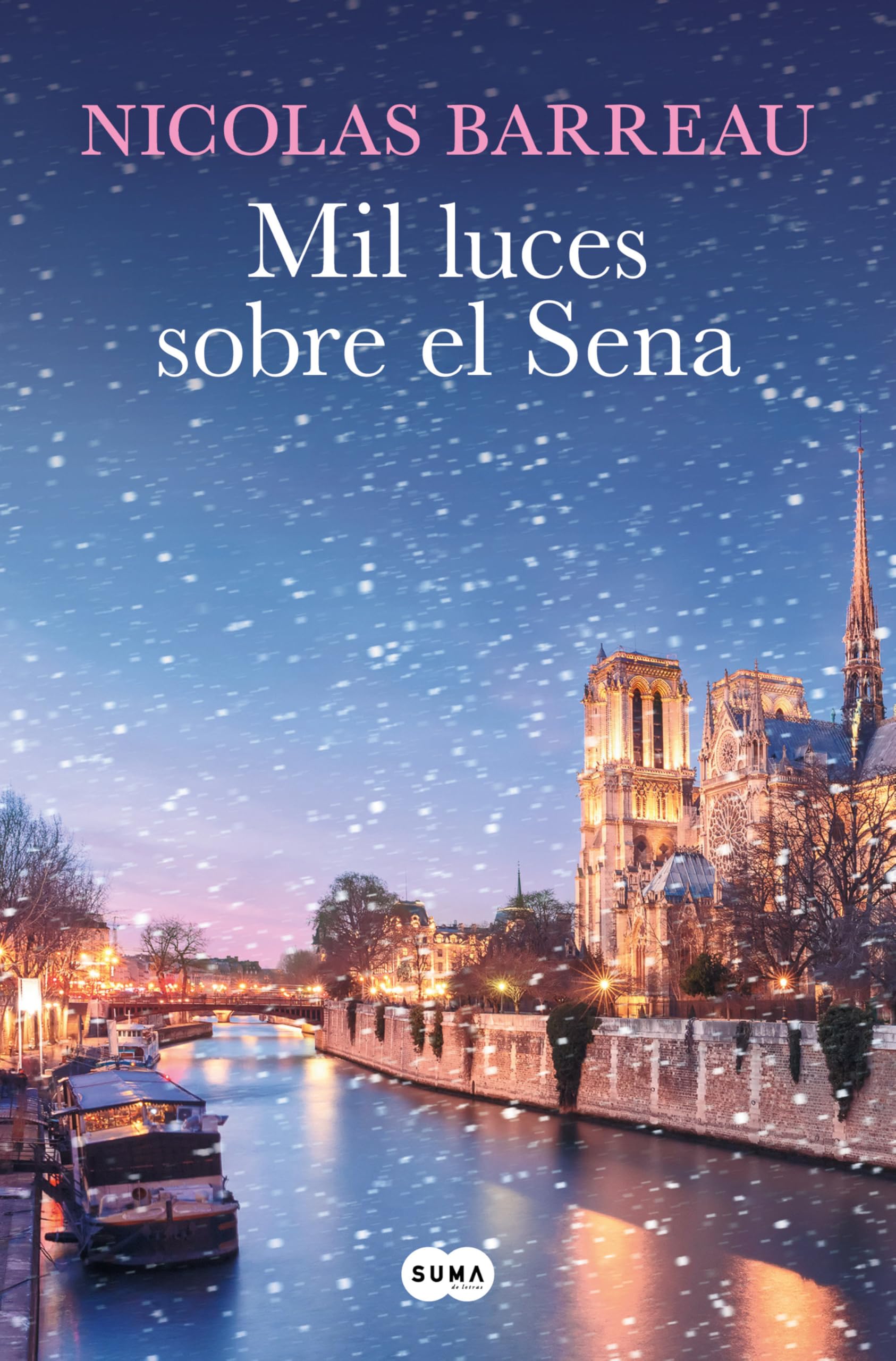 Mil Luces Sobre El Sena / A Thousand Lights Over the Seine