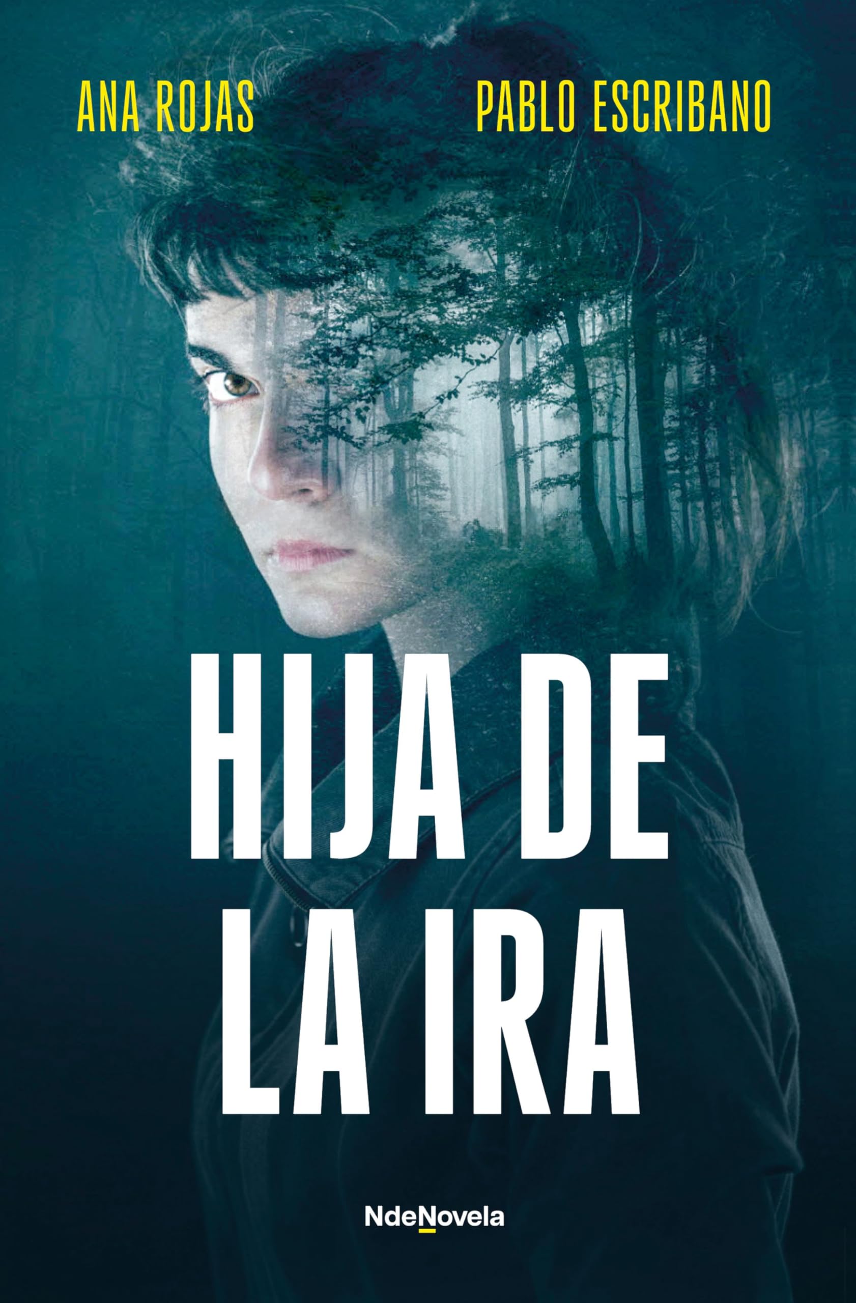 Hija de la ira (NdeNovela)
