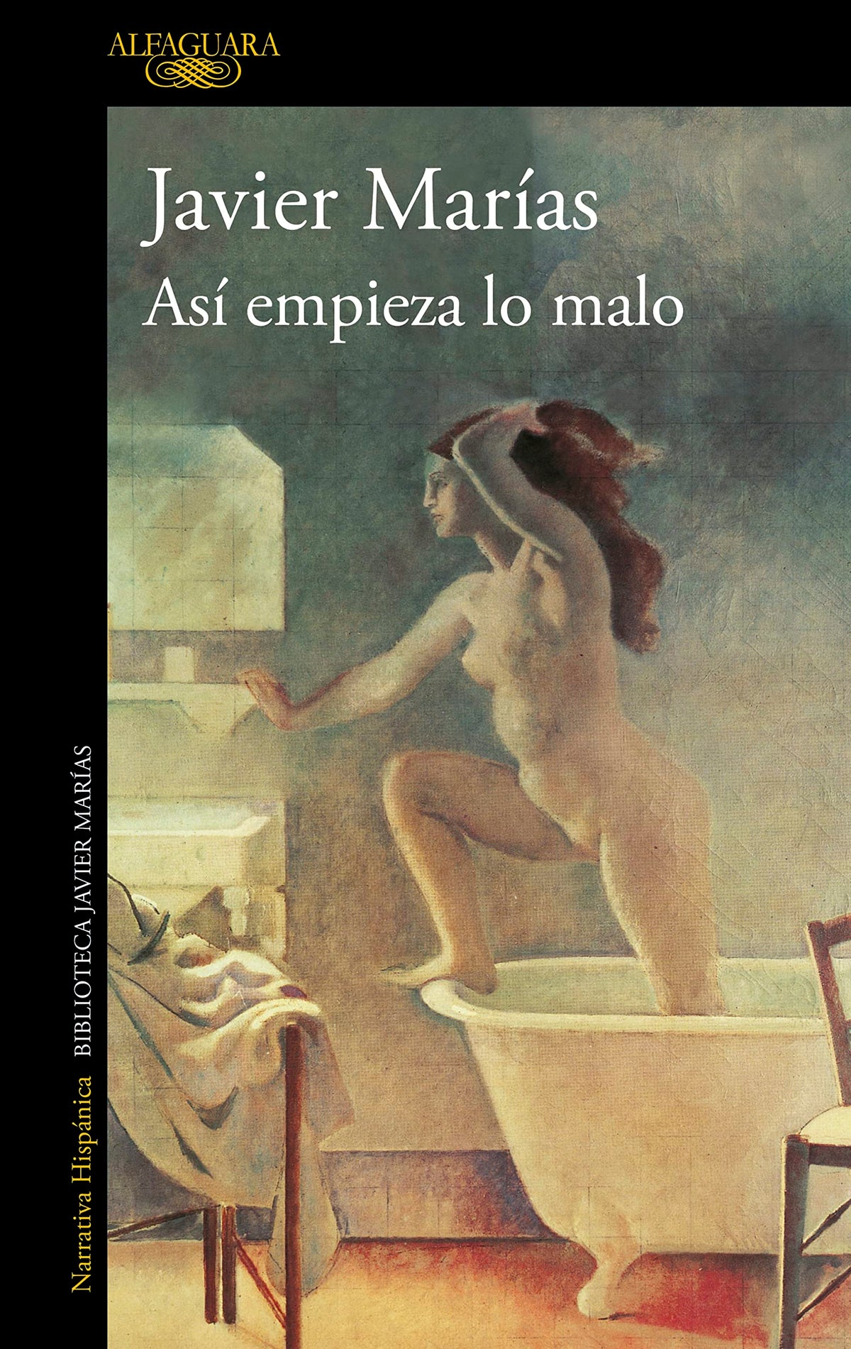 Así empieza lo malo (Hispánica)