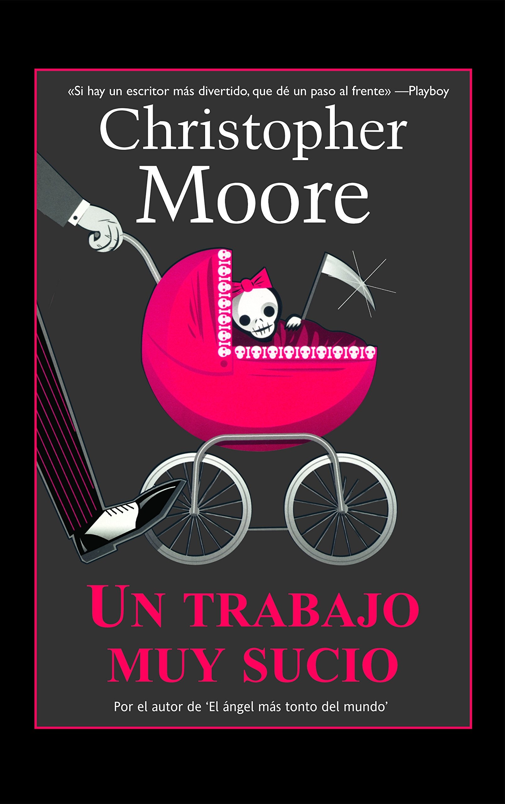 Un trabajo muy sucio (Best seller)
