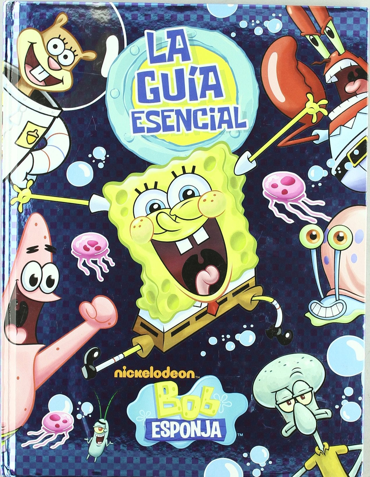 Bob Esponja. Guía esencial