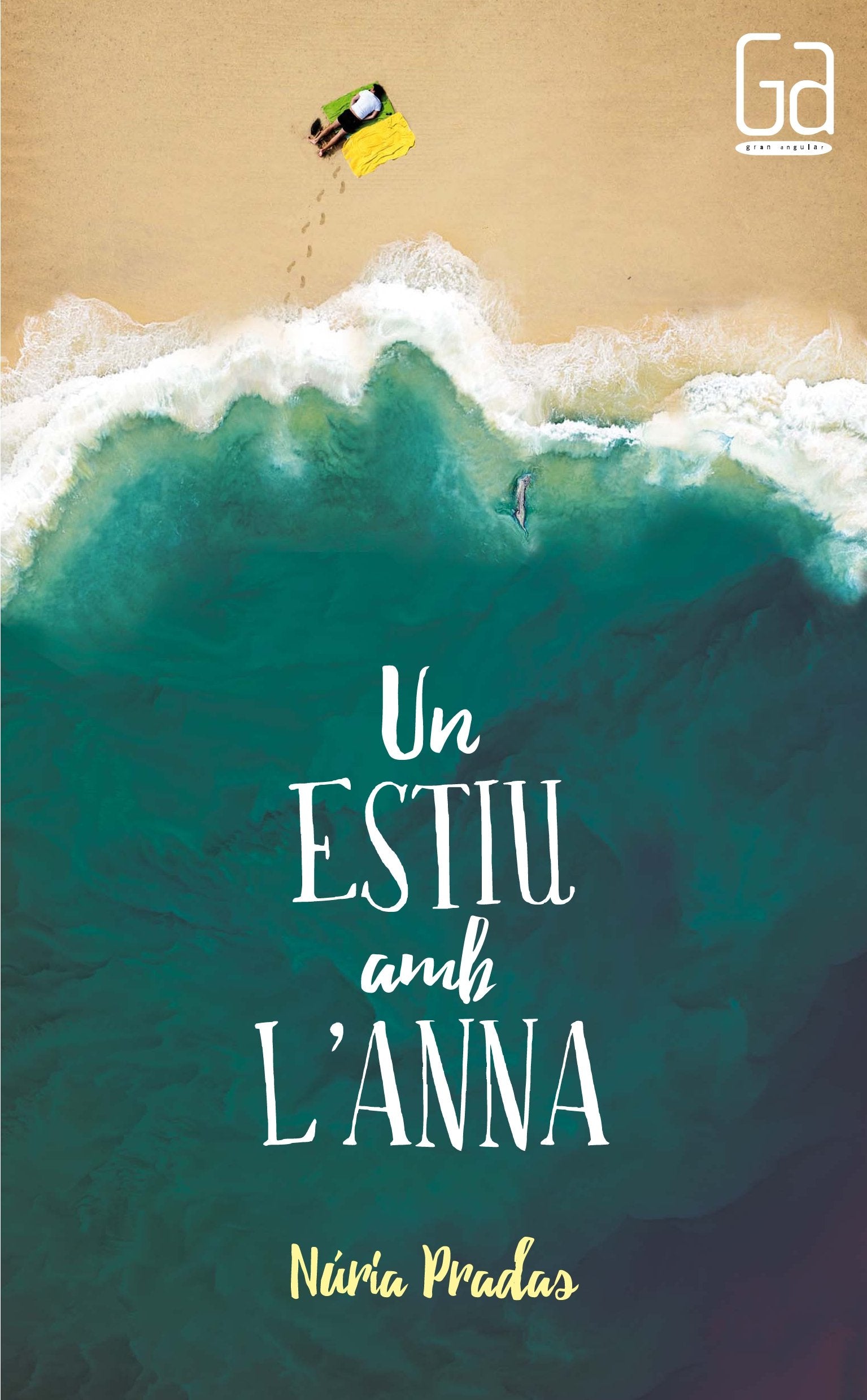 Un estiu amb l'Anna: 180 (Gran Angular)
