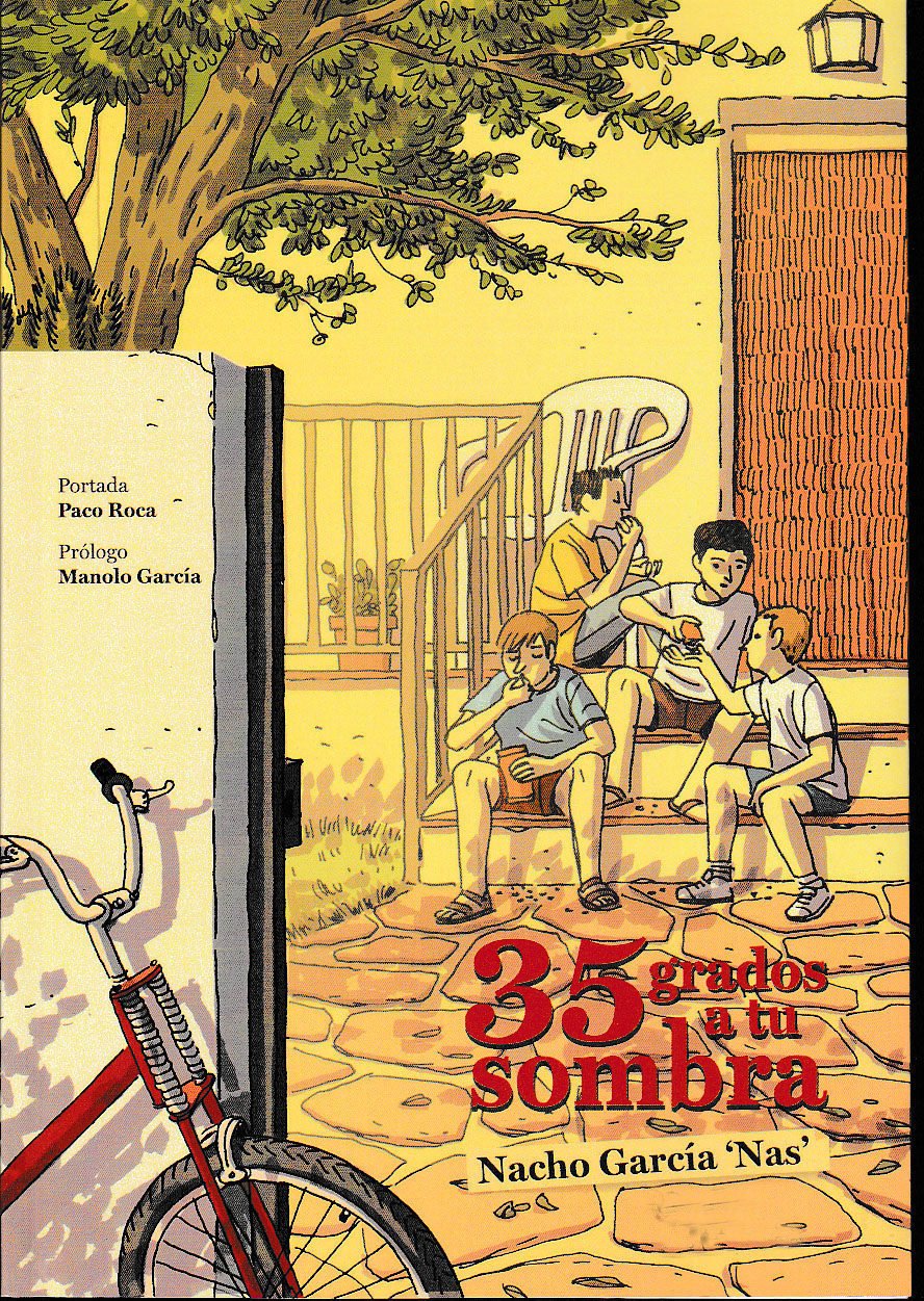 35 Grados a tu sombra (SIN COLECCION)
