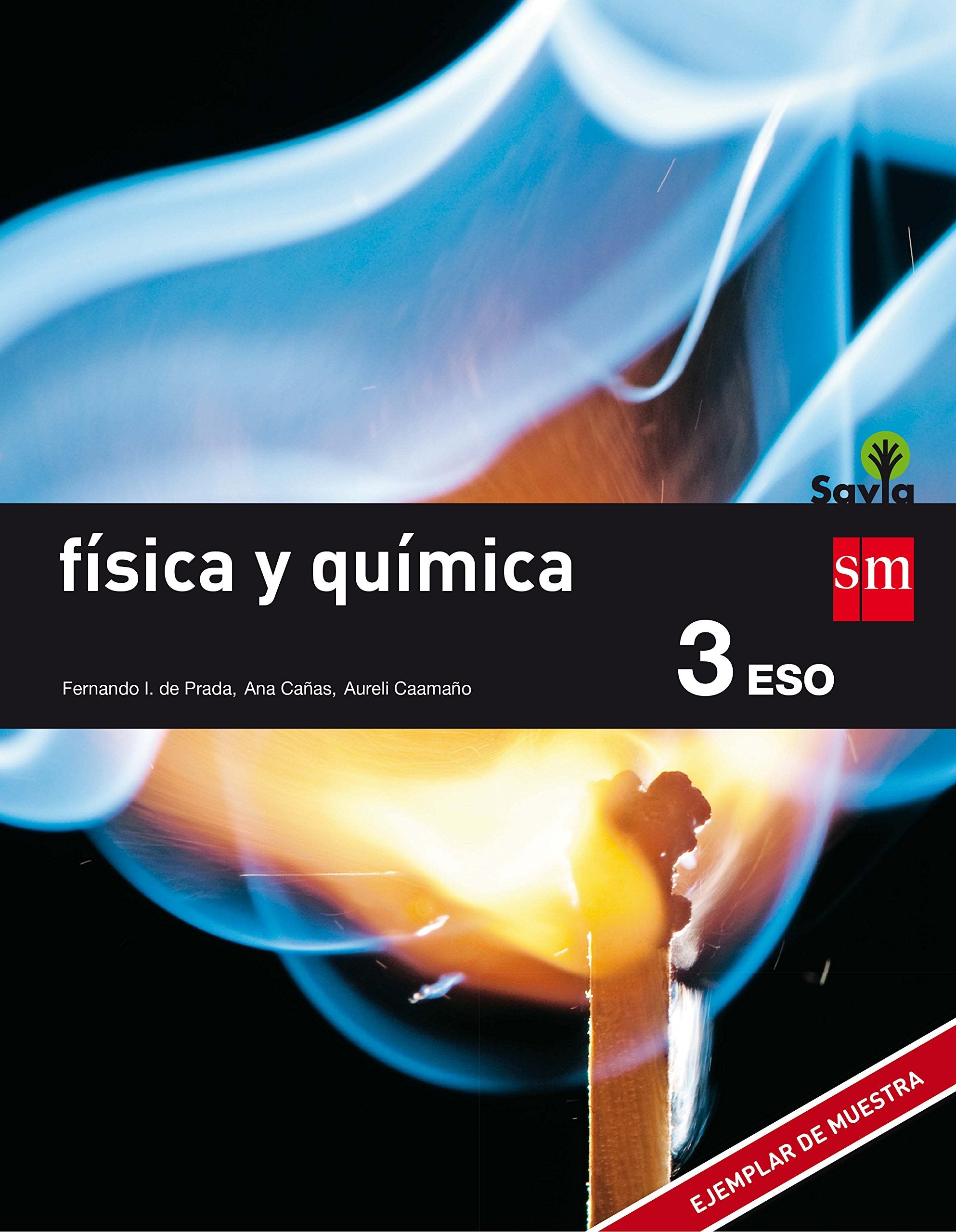 Física y química, 3o ESO