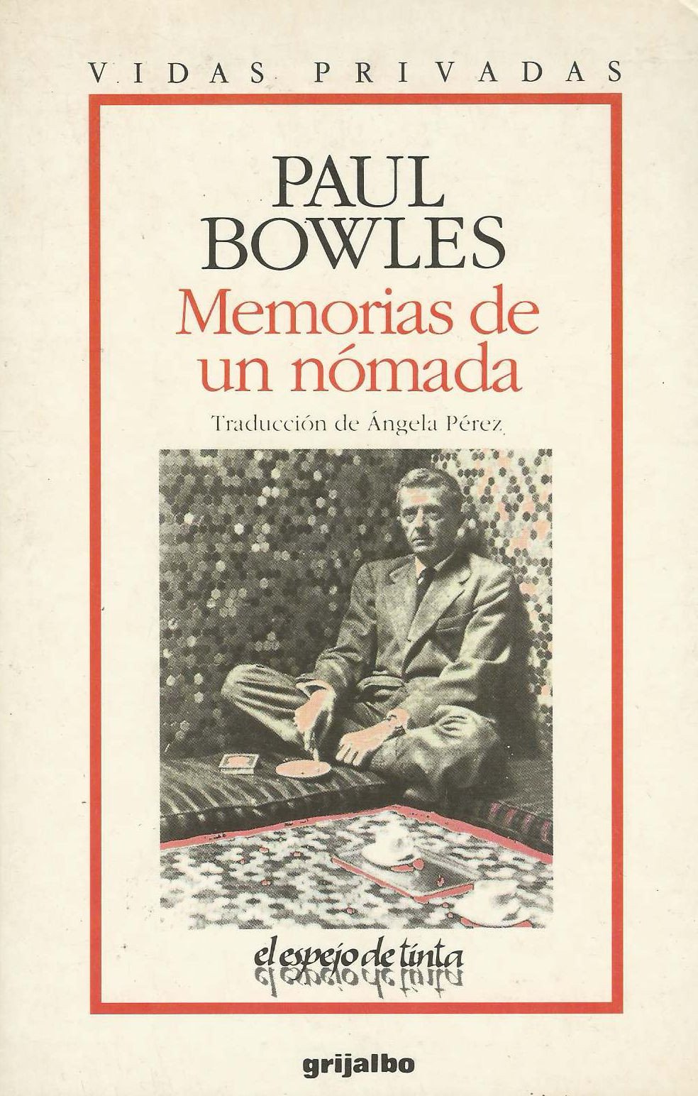 Memorias de un nomada