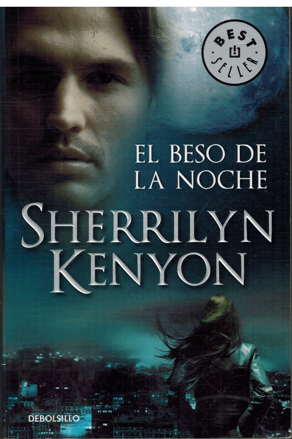 El beso de la noche (Cazadores Oscuros 5)