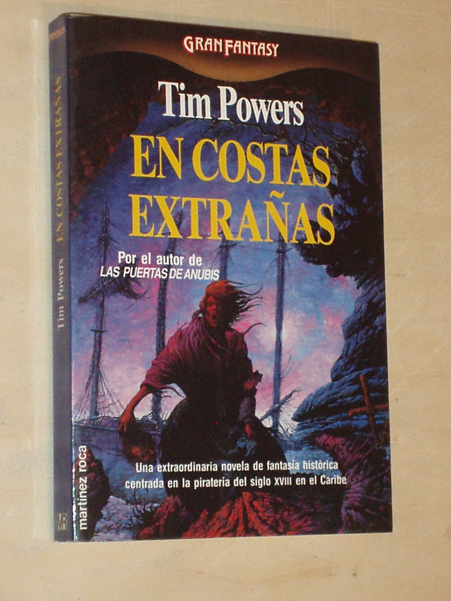 En costas extrañas