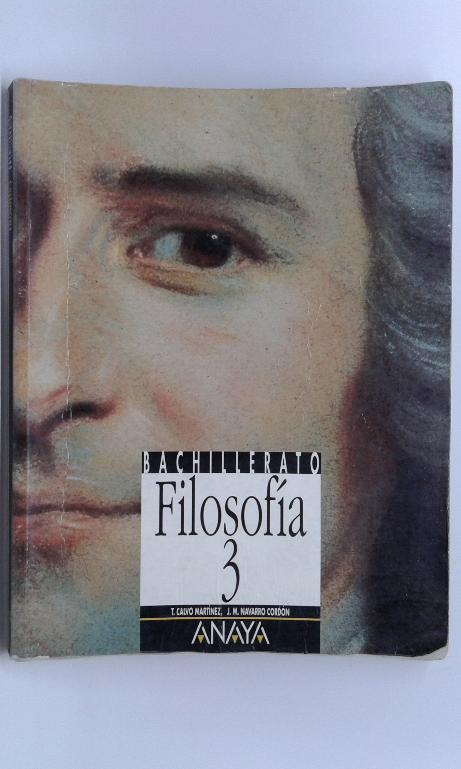 Filosofia 3 (bup 3º)