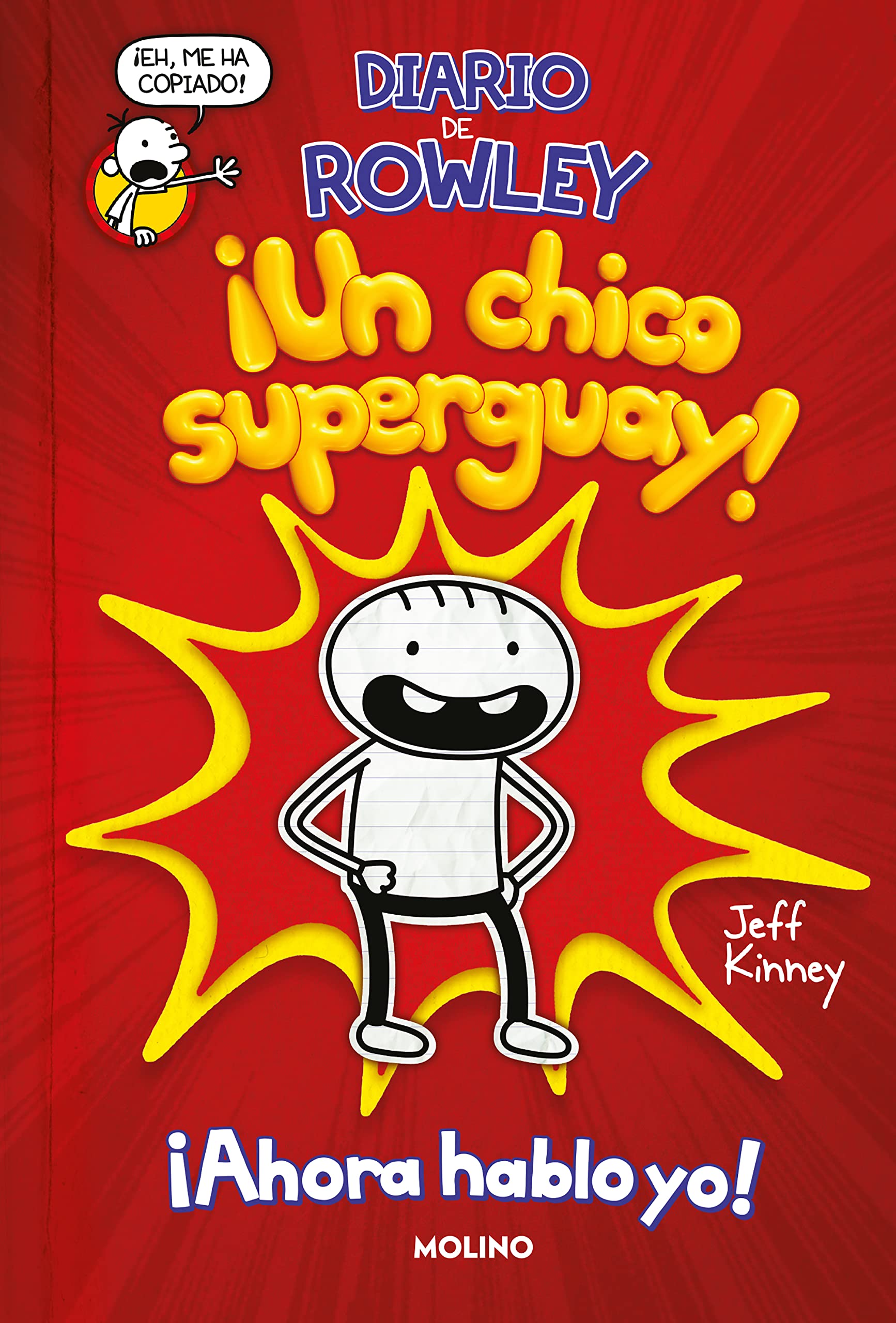 UN CHICO SUPERGUAY!.