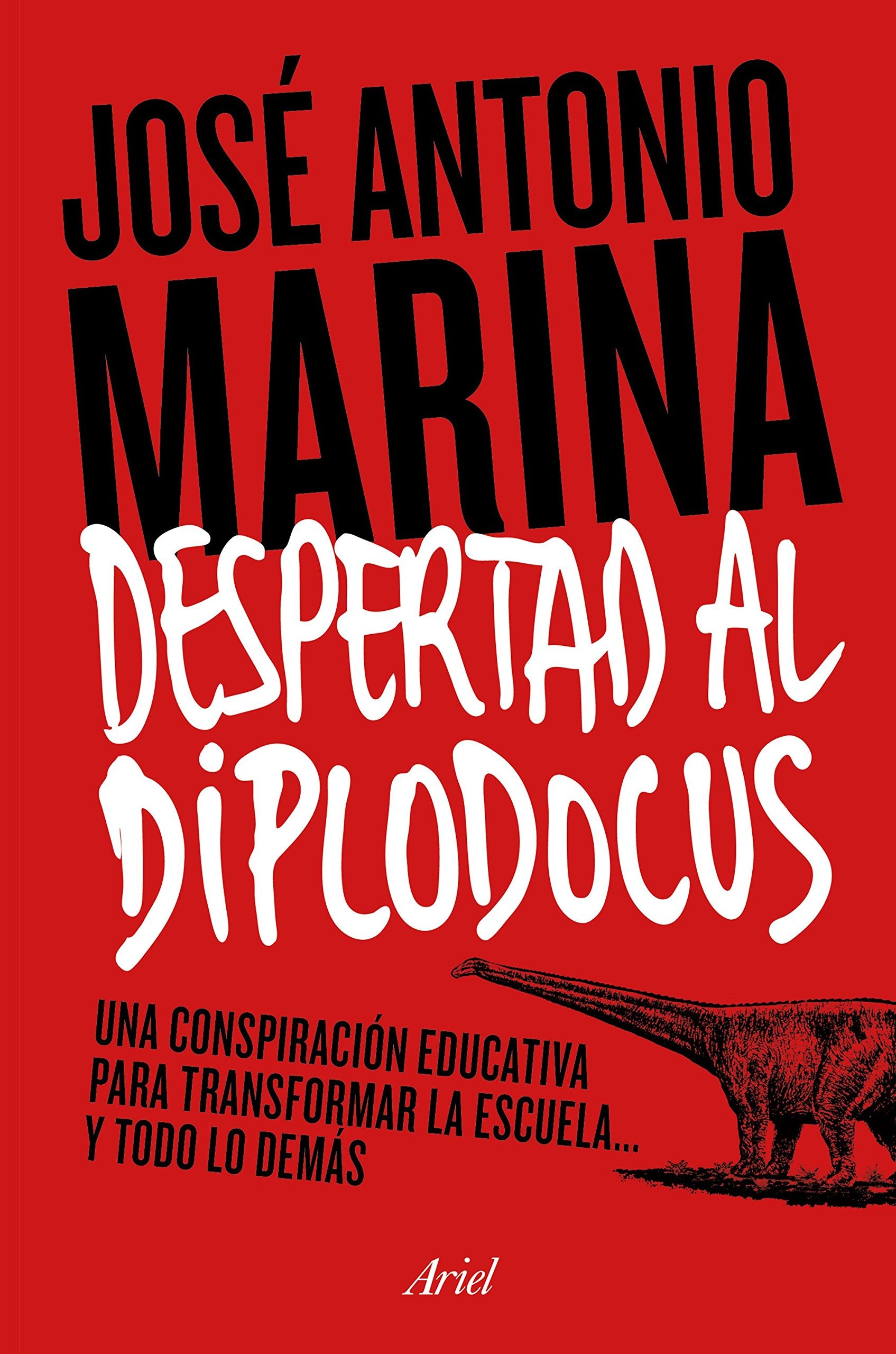 Despertad al Diplodocus
