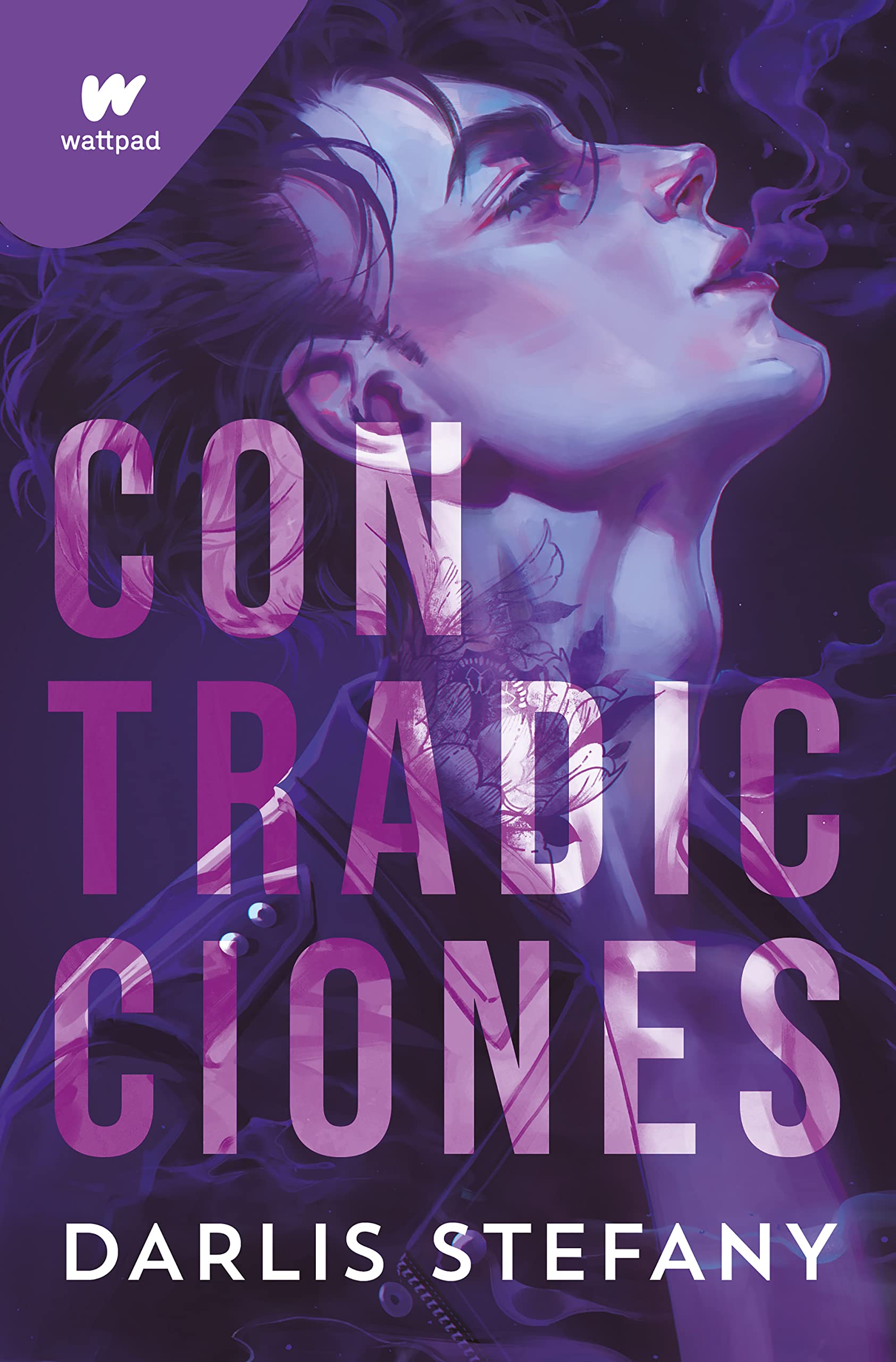 Contradicciones / Contradictions: 1 (Wattpad)