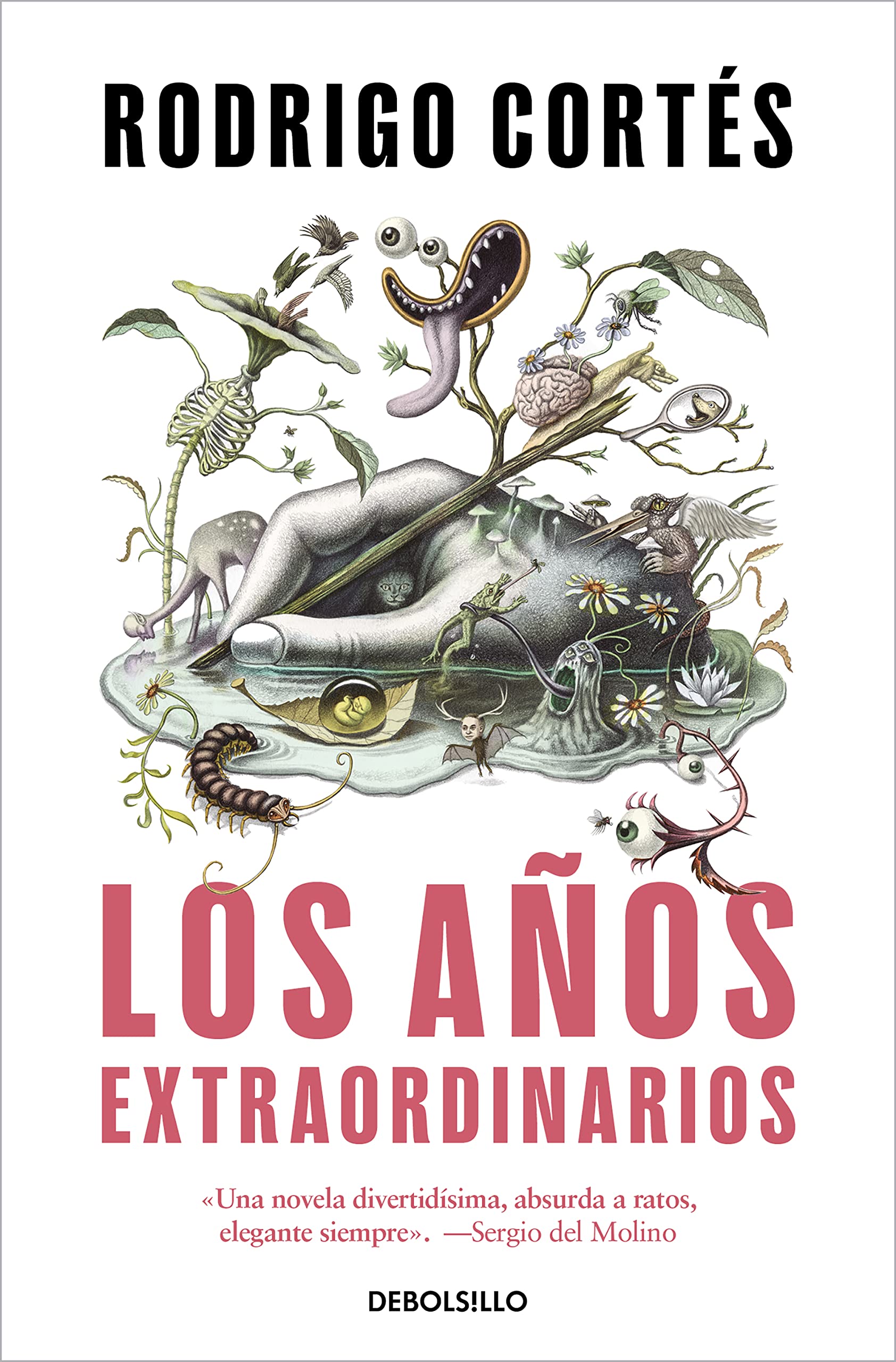 Los años extraordinarios (Best Seller)