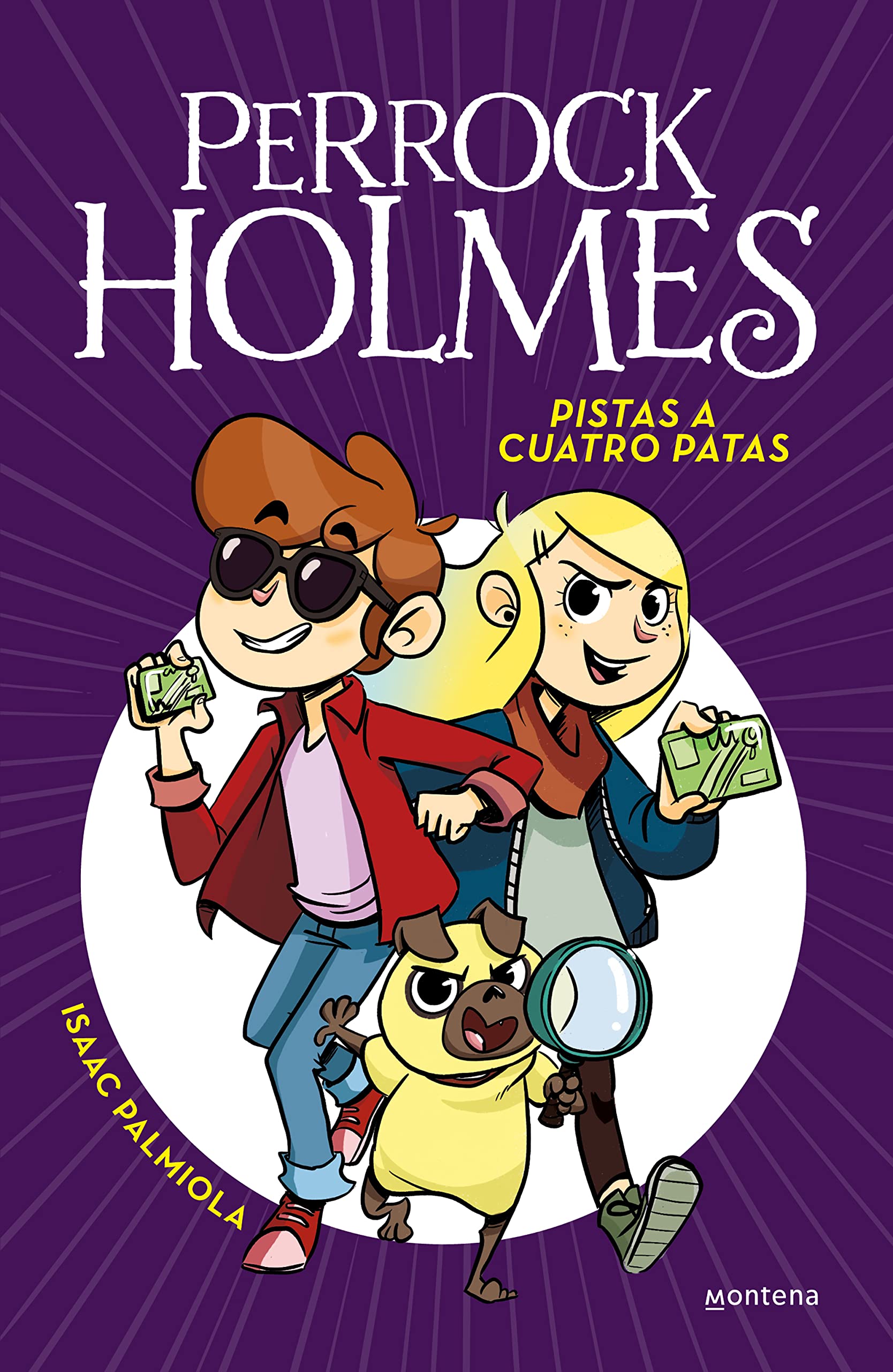 Pistas a cuatro patas / Four-Legged Clues