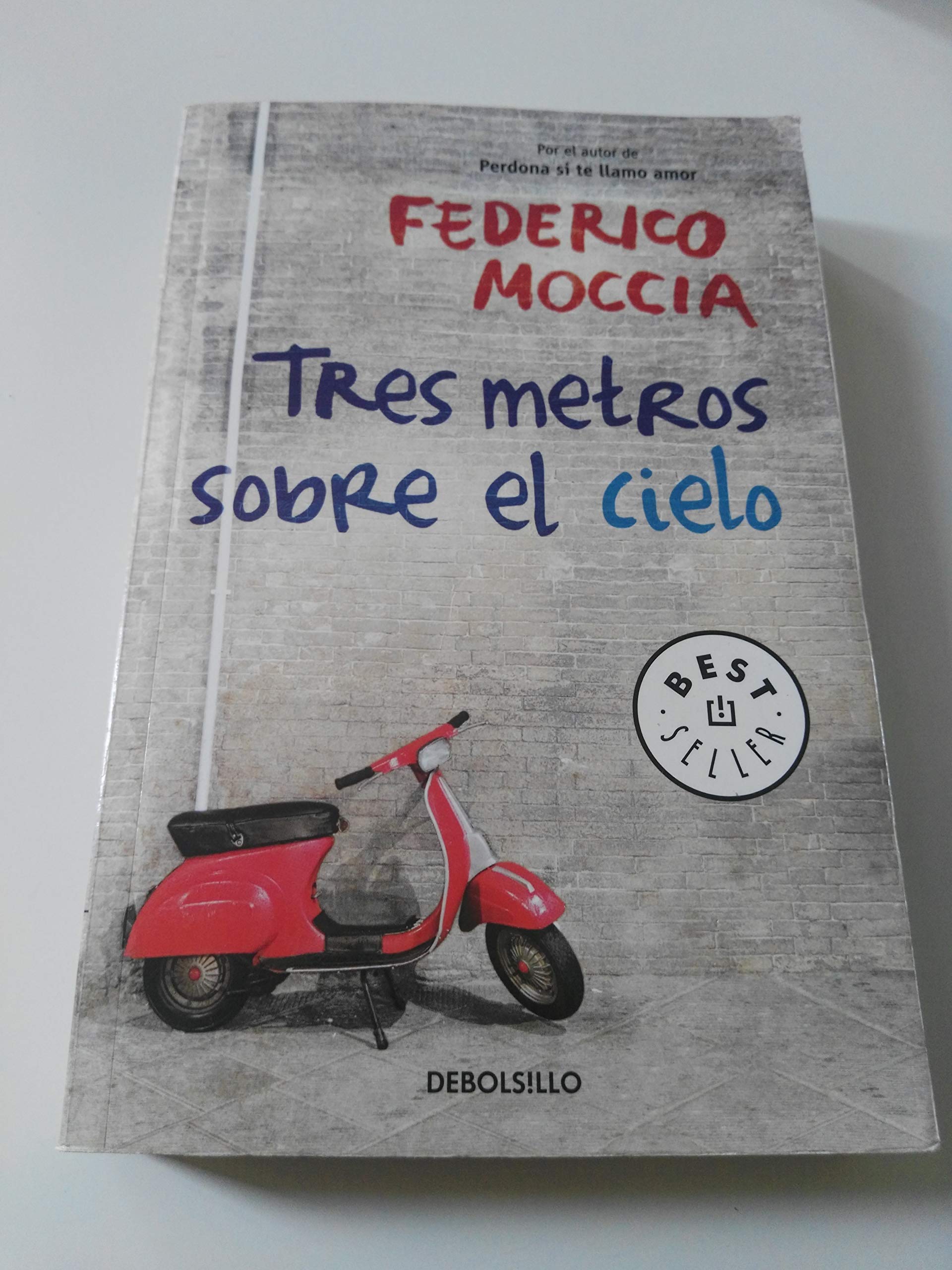 Tres metros sobre el cielo