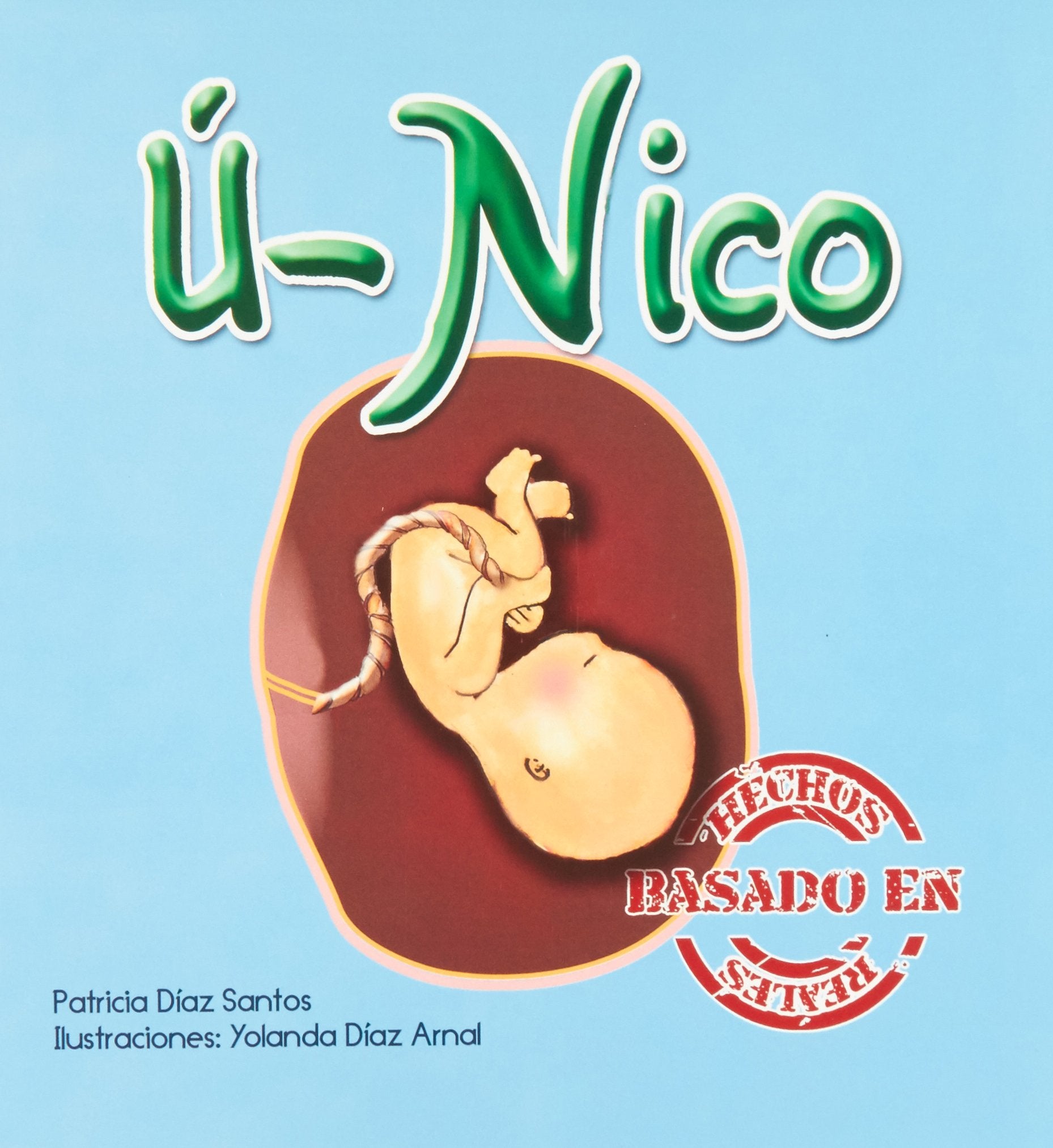 Me llamo ú-Nico