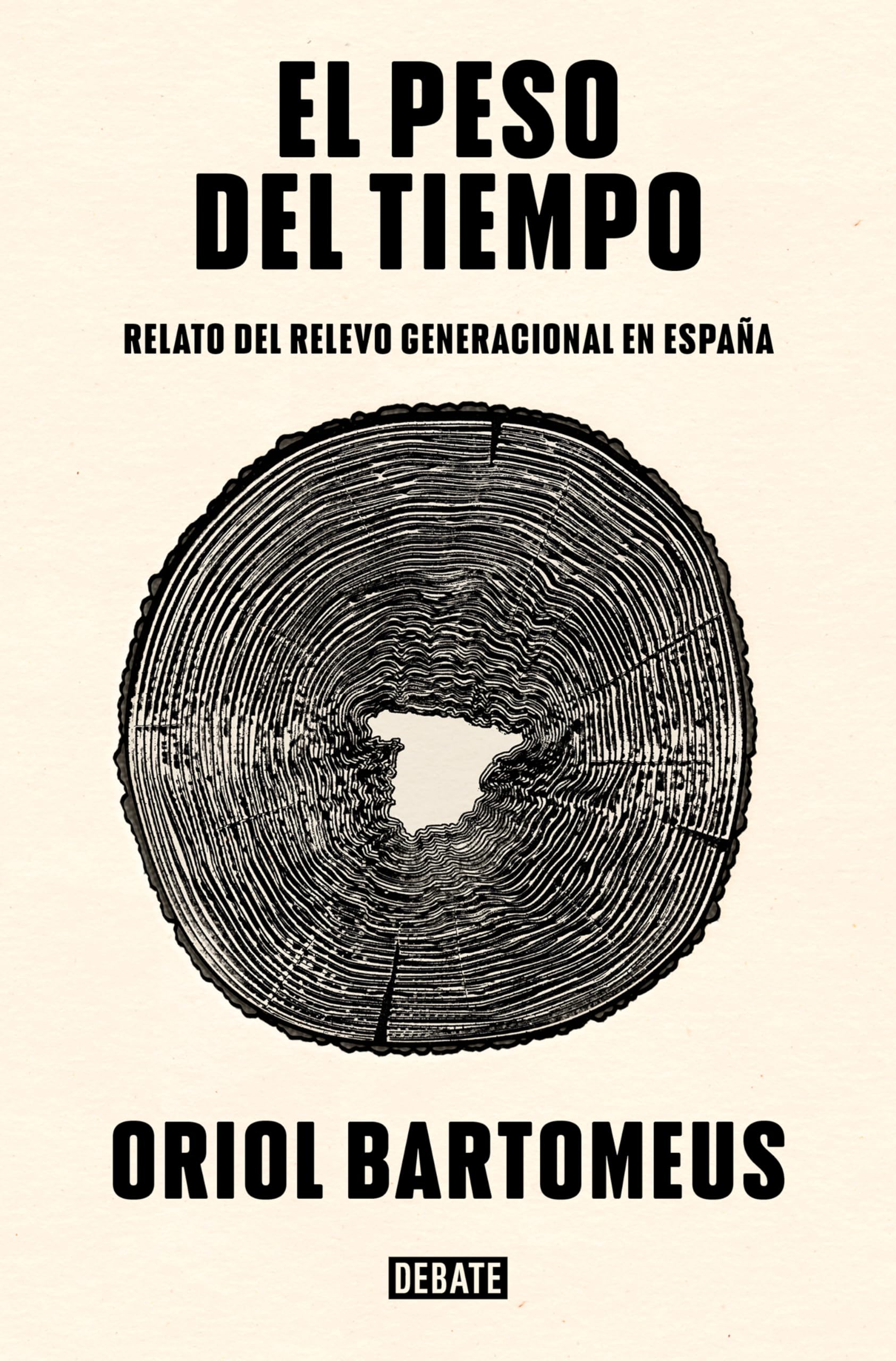 El peso del tiempo: Relato del relevo generacional en España (Sociedad)