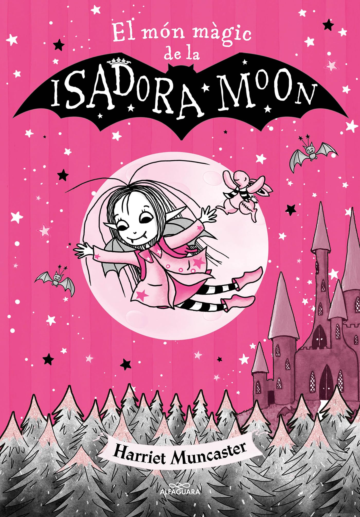 La Isadora Moon - El món màgic de la Isadora Moon (Harriet Muncaster)