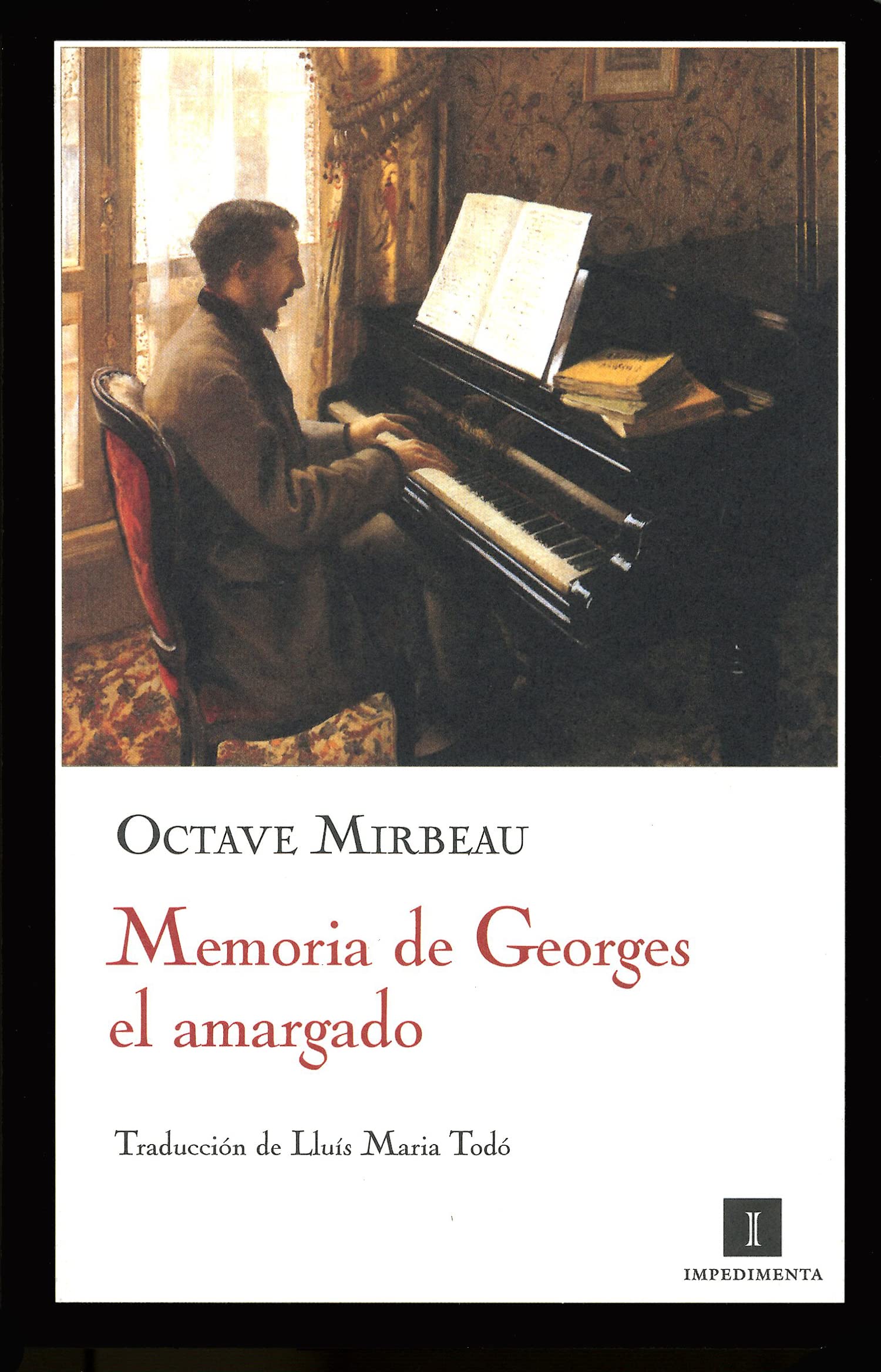 Memoria De Georges El Amargado