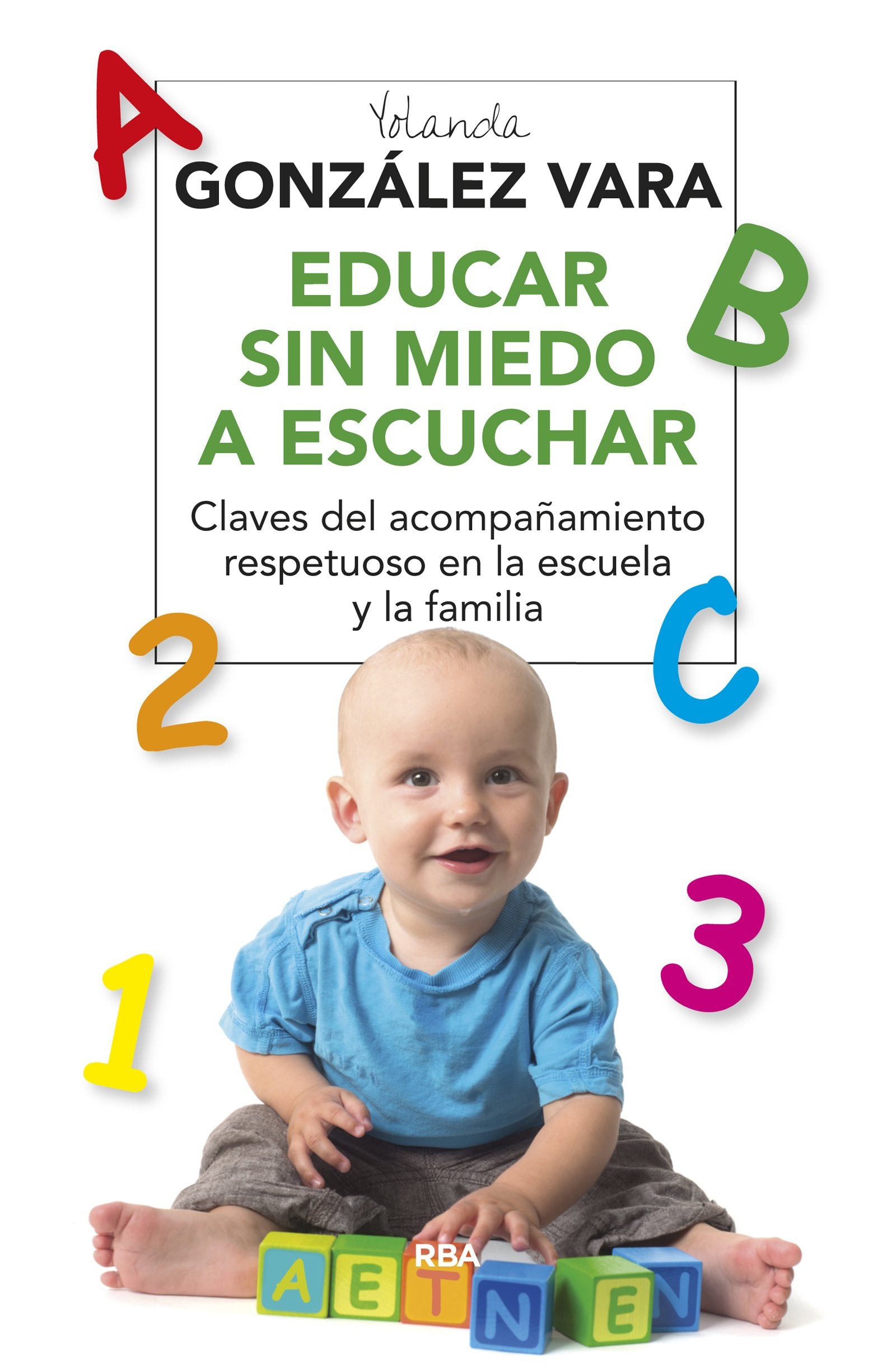 Educar sin miedo a escuchar (Práctica)