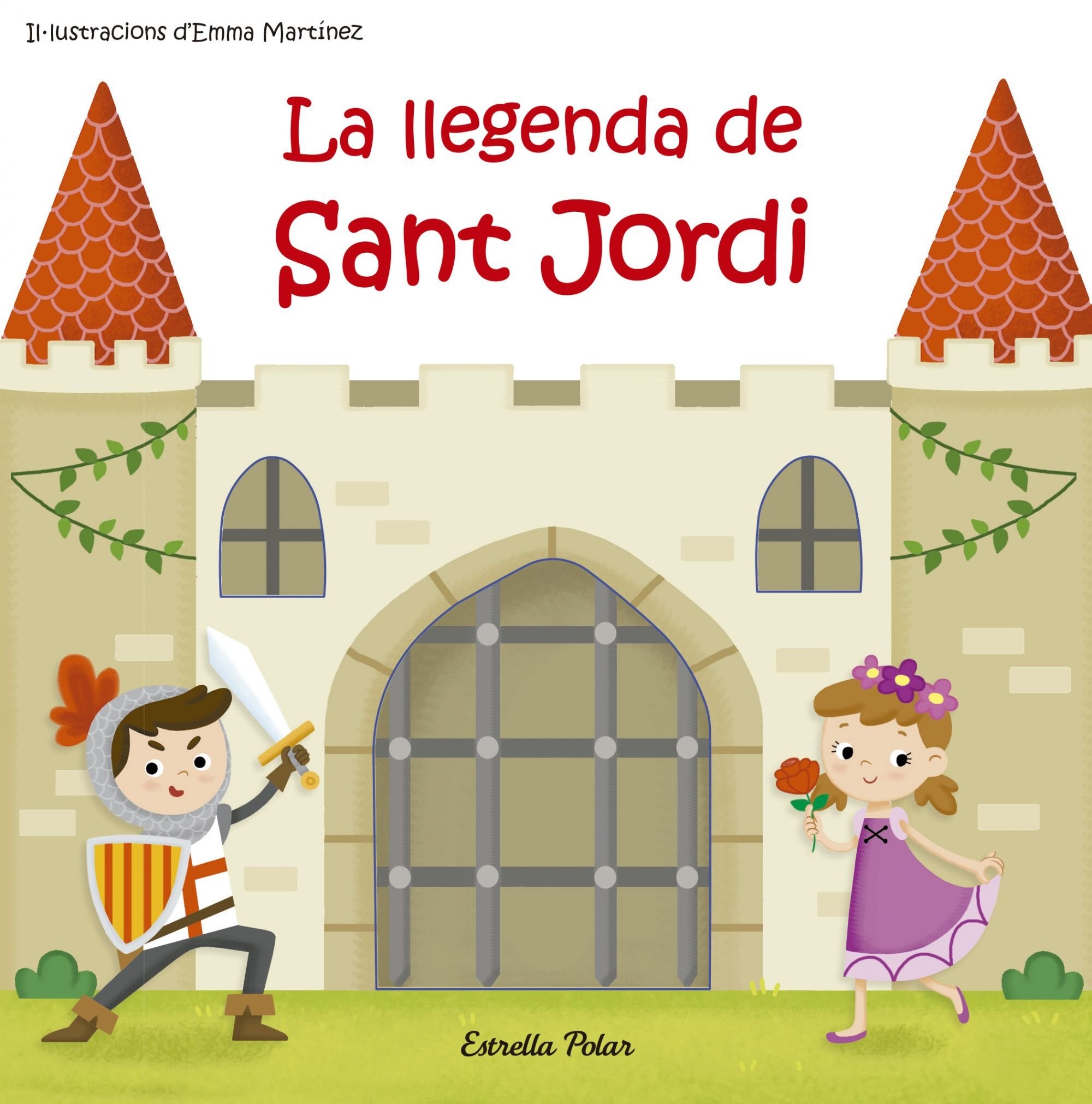 La llegenda de Sant Jordi (La Lluna de Paper)