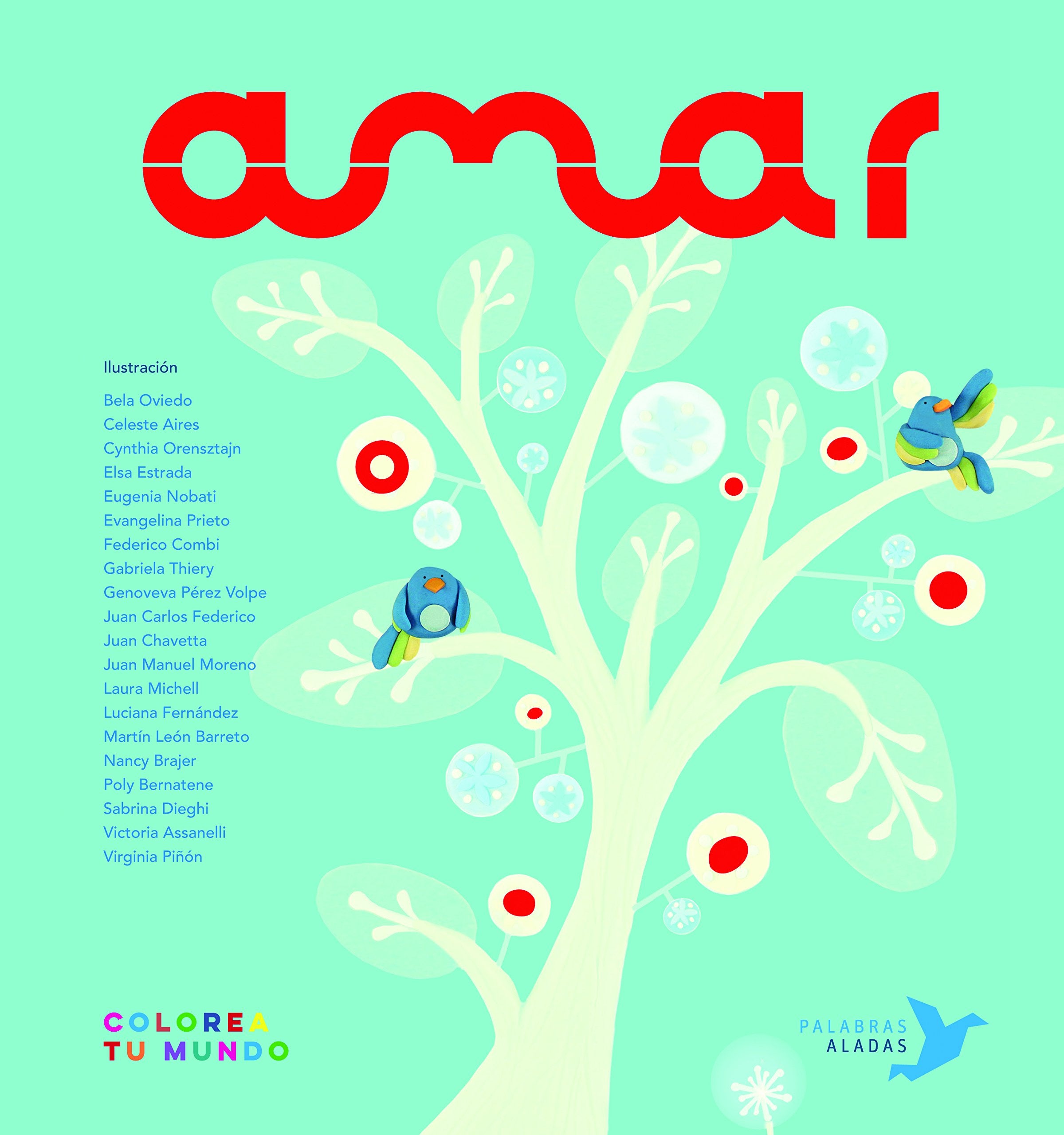 Amar: Diccionario para disfrutar la convivencia (SIN COLECCION)