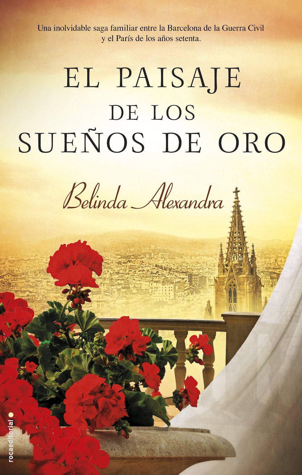 El paisaje de los sueños de oro (NOVELA)