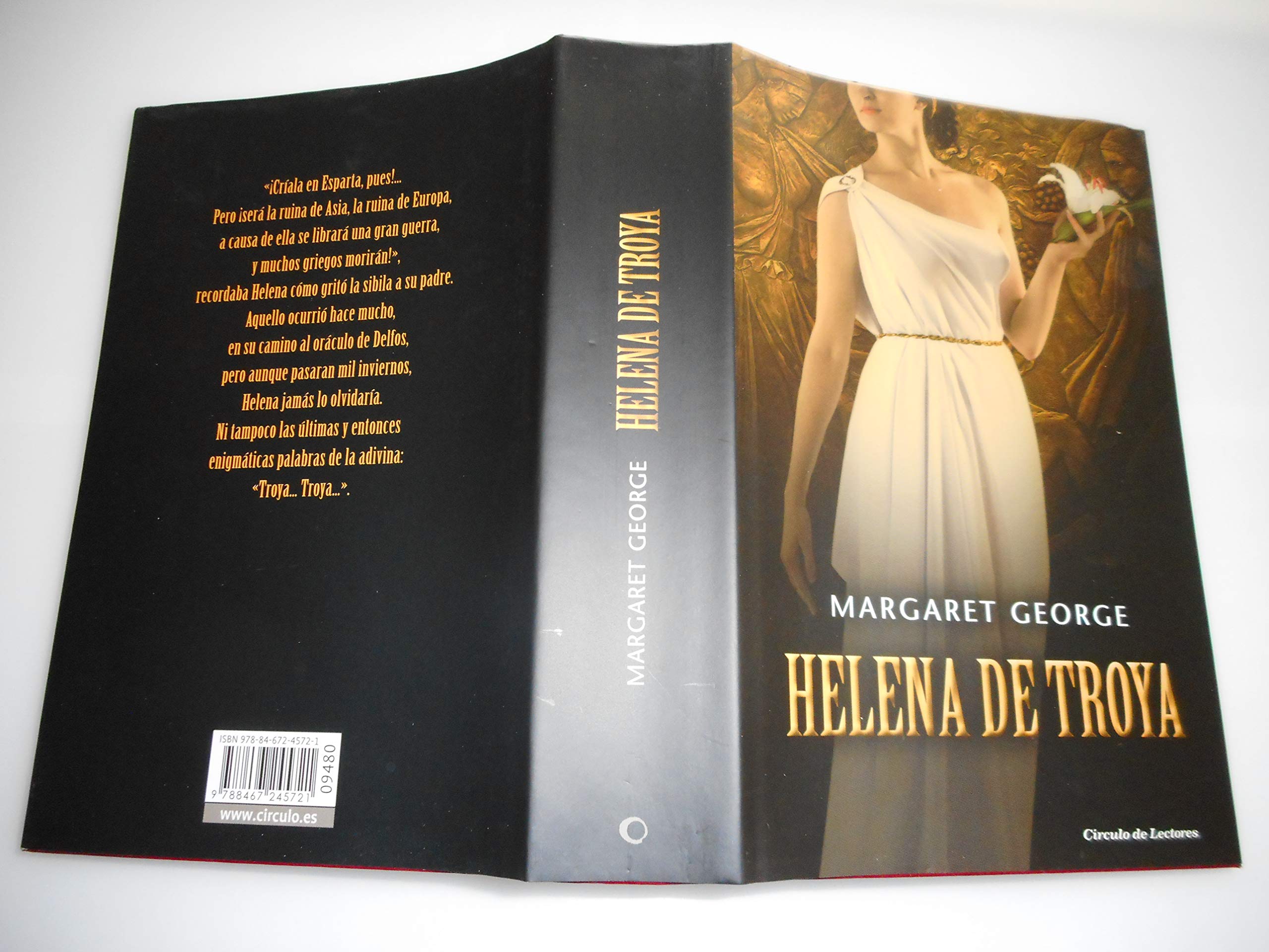 Helena De Troya