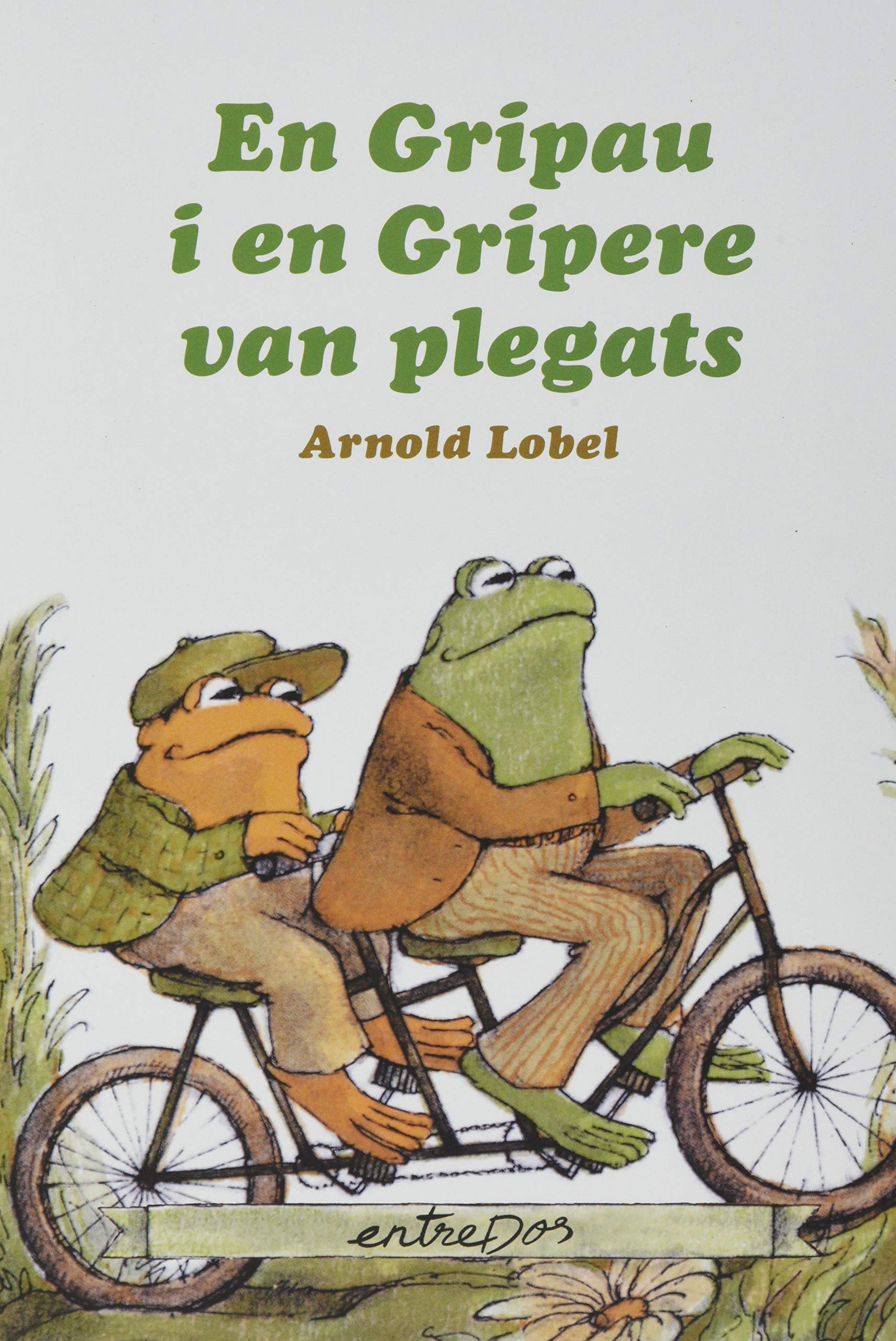 En Gripau i en Gripere van plegats: 2