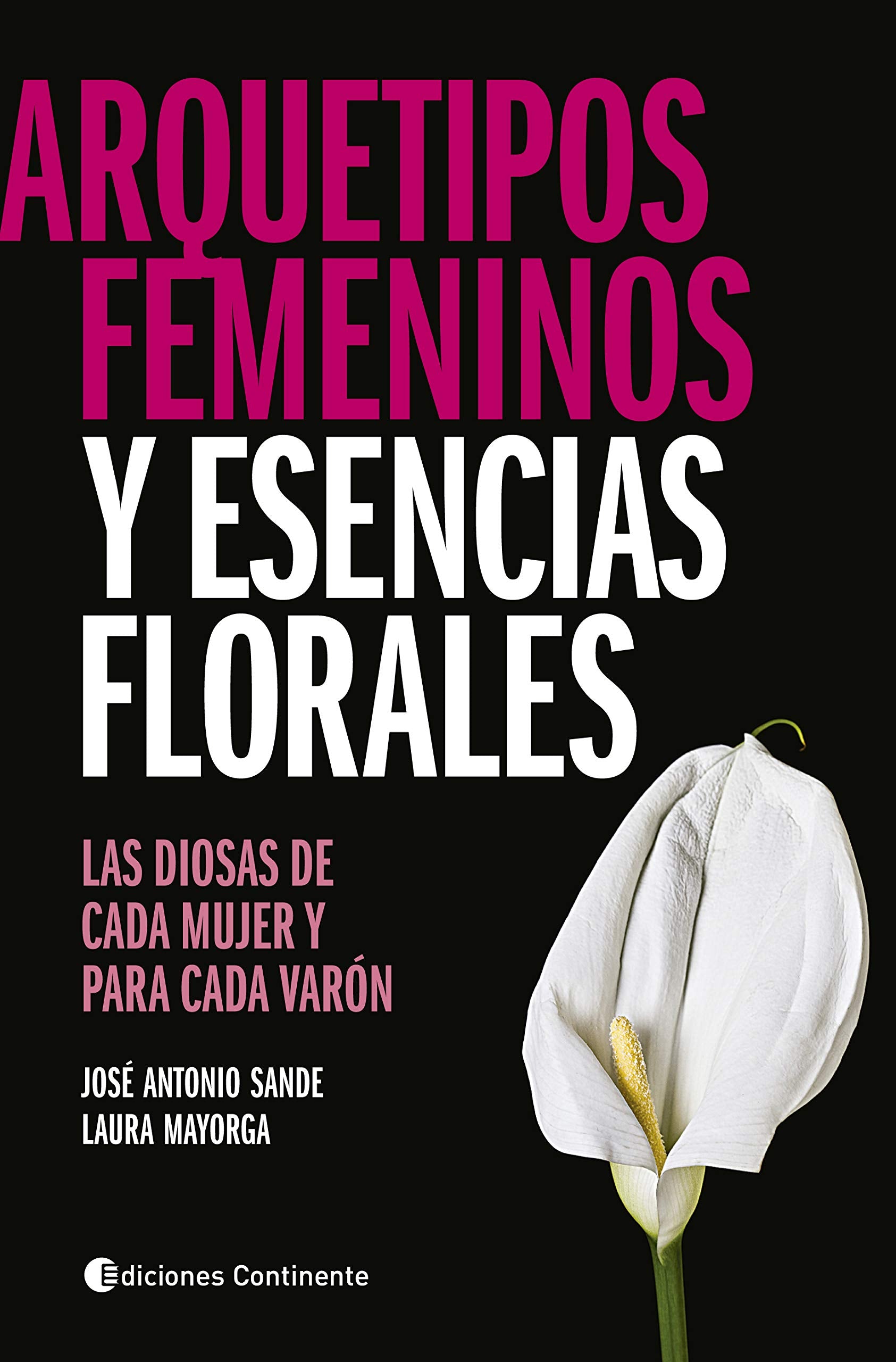 arquetipos Femeninos y Esencias Florales