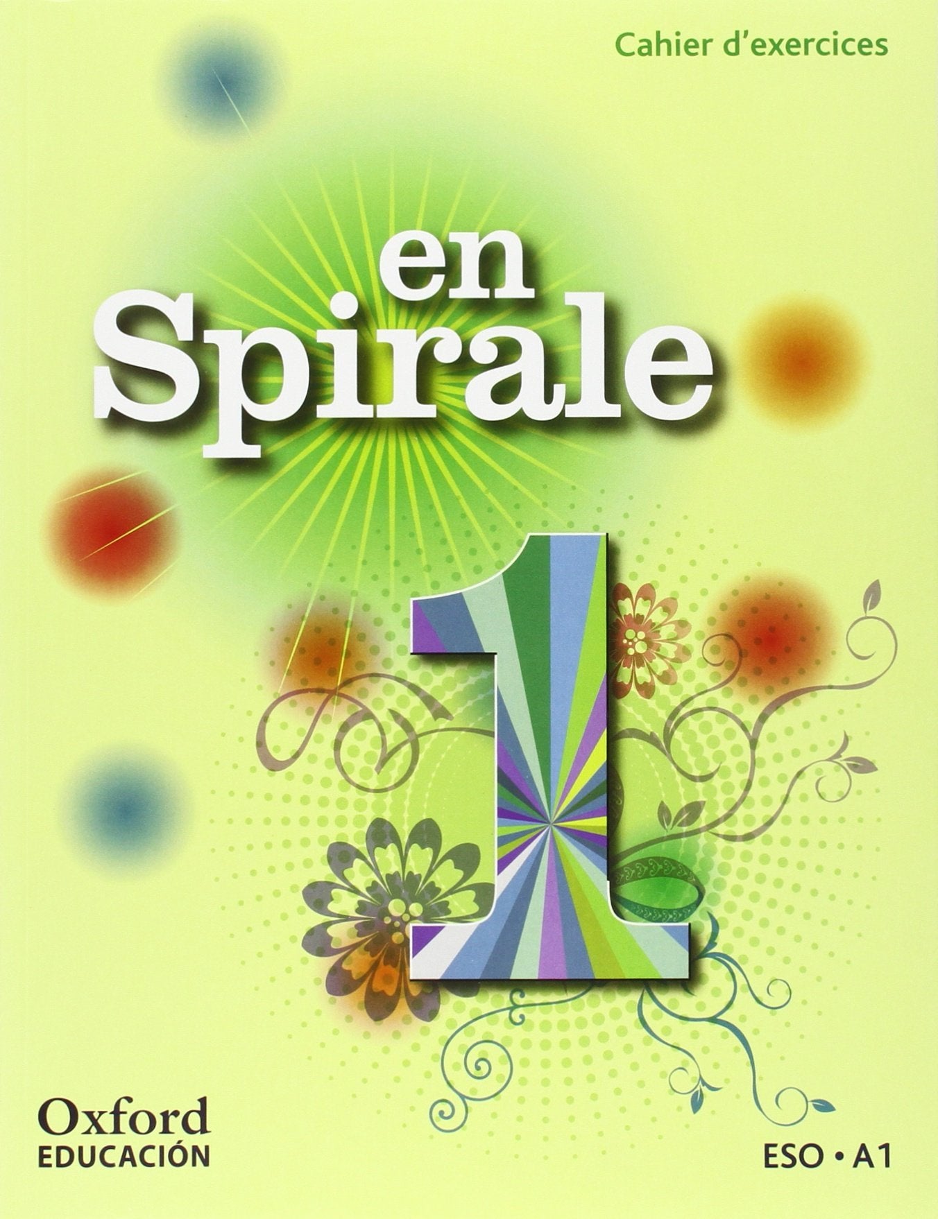 En spirale 1, ESO