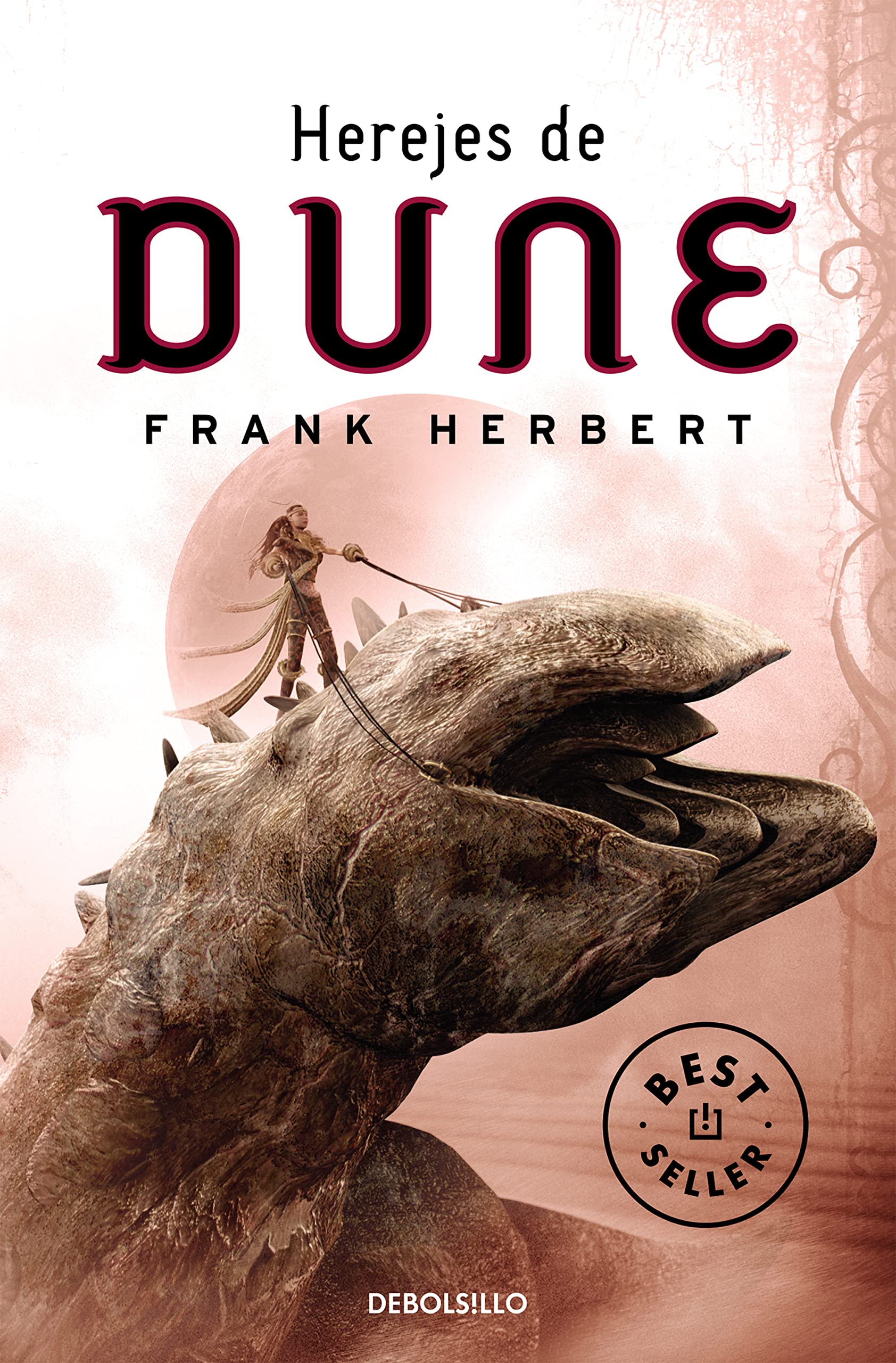 Herejes de Dune (Las crónicas de Dune 5)