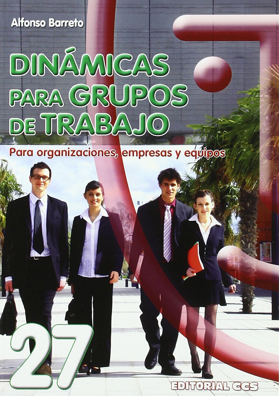Dinamicas Para Grupos De Trabajo