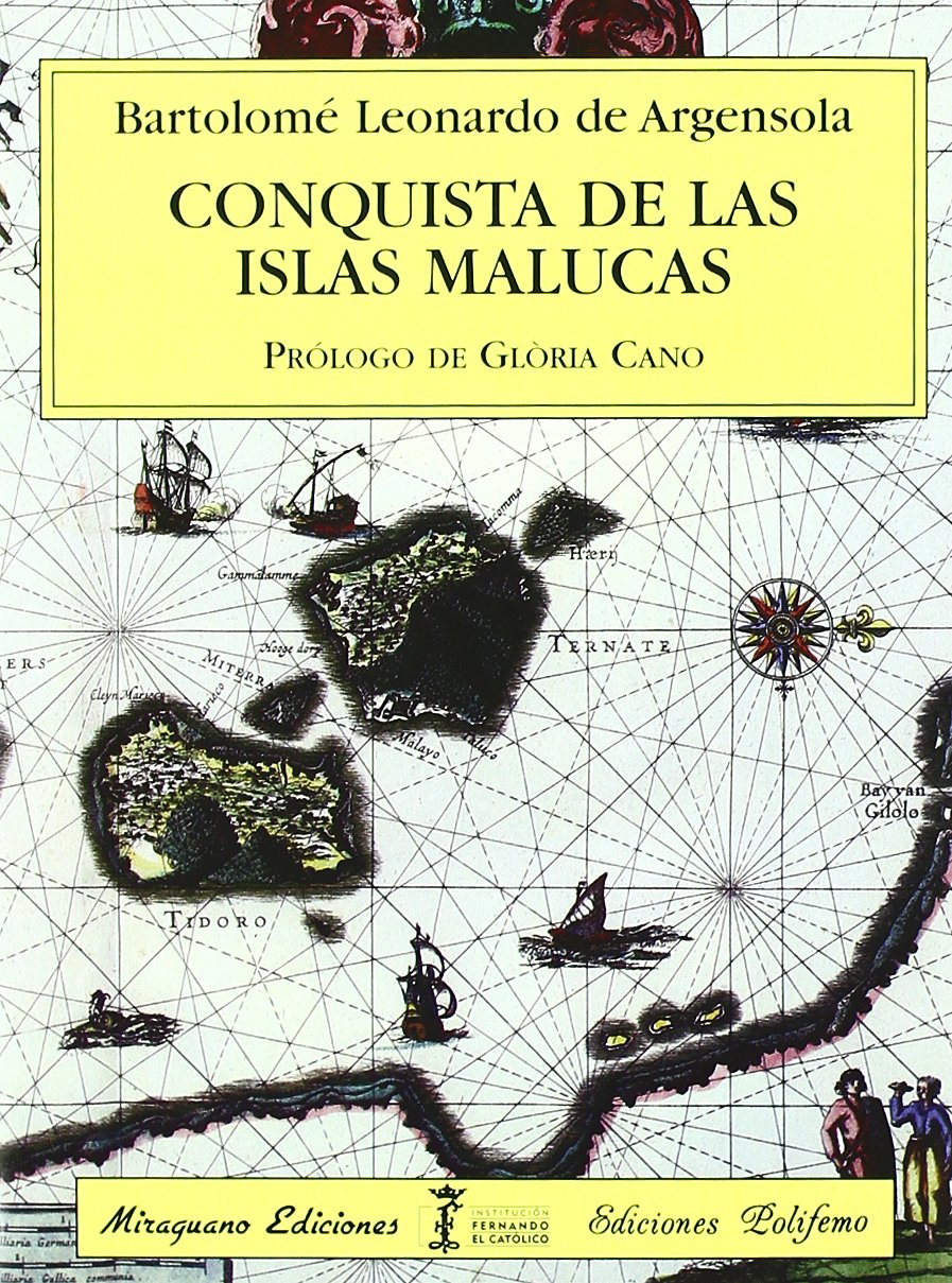 Conquista de las islas Malucas (Viajes y Costumbres)