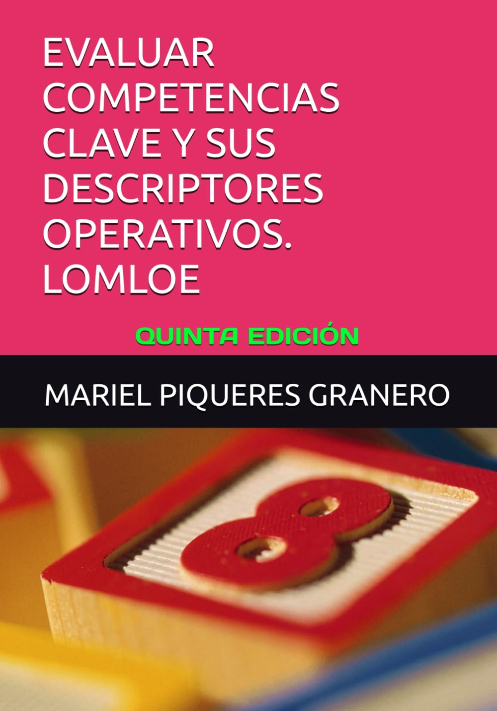 EVALUAR COMPETENCIAS CLAVE Y SUS DESCRIPTORES OPERATIVOS. LOMLOE: METODOLOGÍAS ACTIVAS. AGENDA 2030.ODS (CONOCIMIENTO DE LA LOMLOE Y APLICACIÓN)