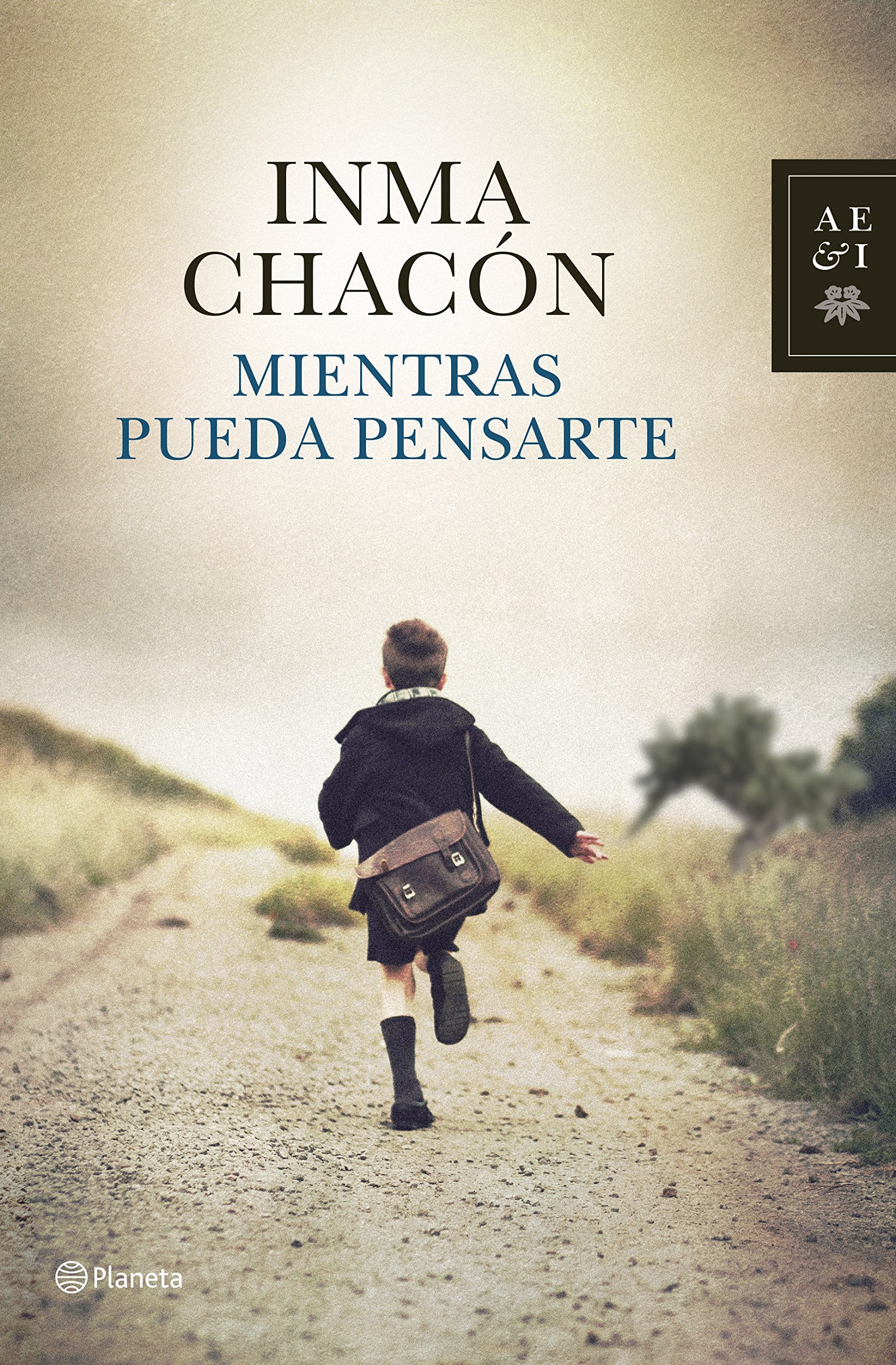 Mientras pueda pensarte (Autores Españoles e Iberoamericanos)