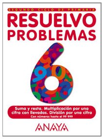 Resuelvo problemas 6
