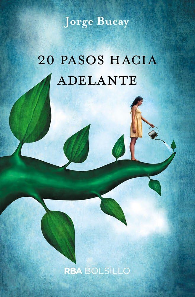 20 pasos hacia adelante (No Ficción)